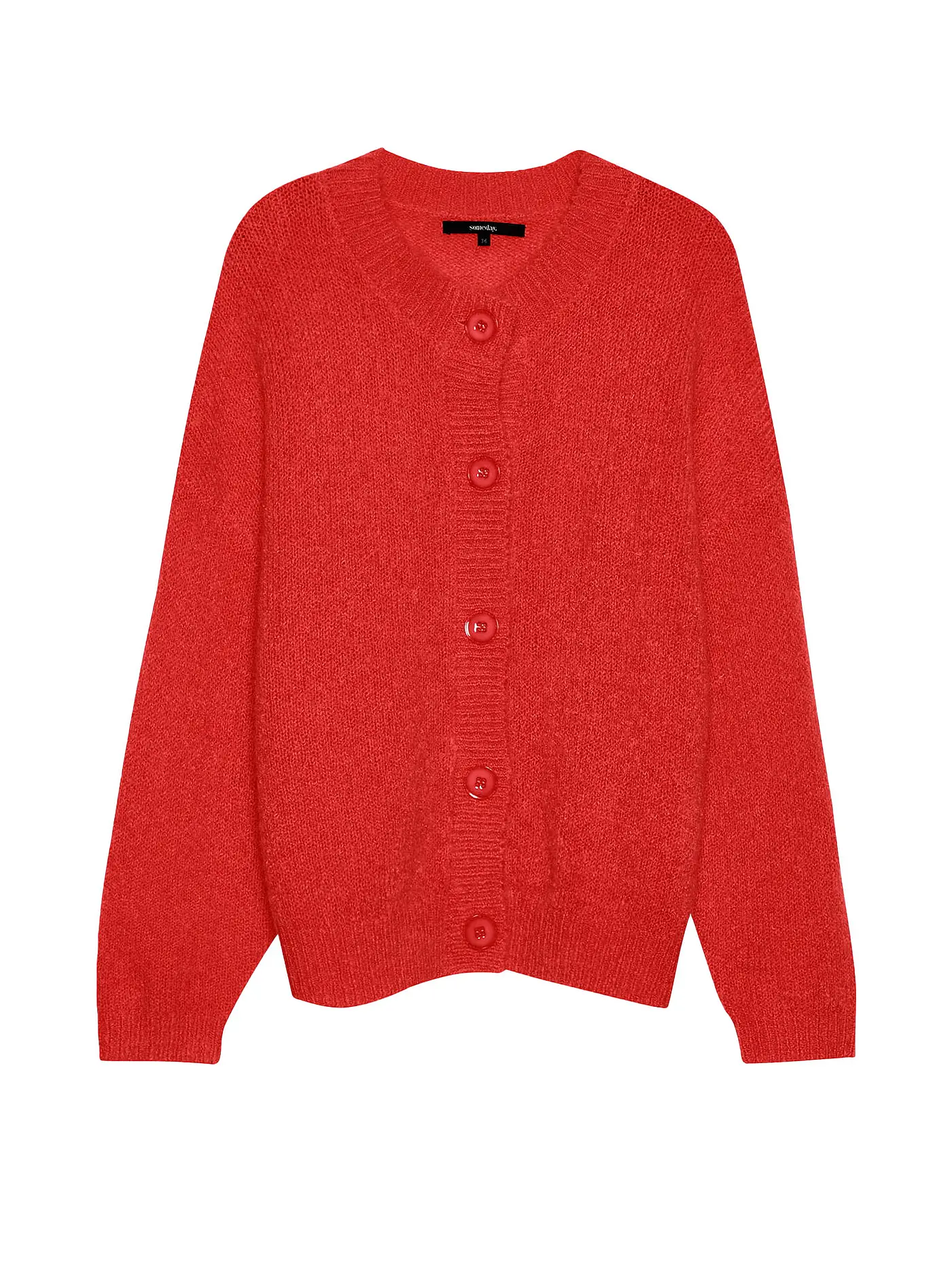 SOMEDAY | Cardigan TANKEA | rot