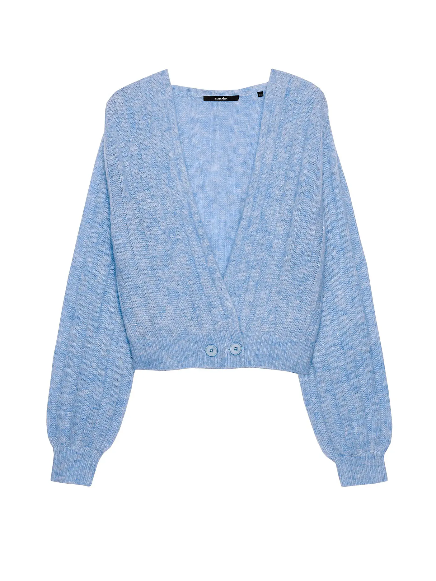 SOMEDAY | Cardigan TELIA | blau
