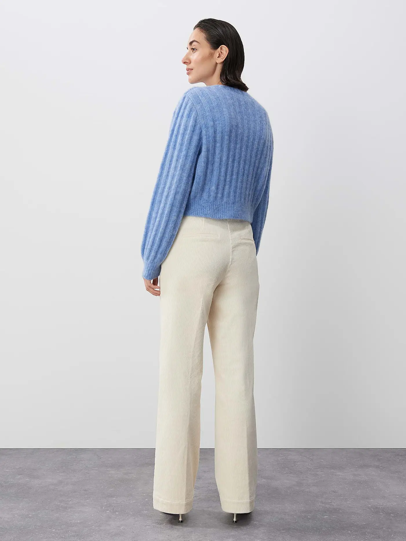 SOMEDAY | Cardigan TELIA | blau