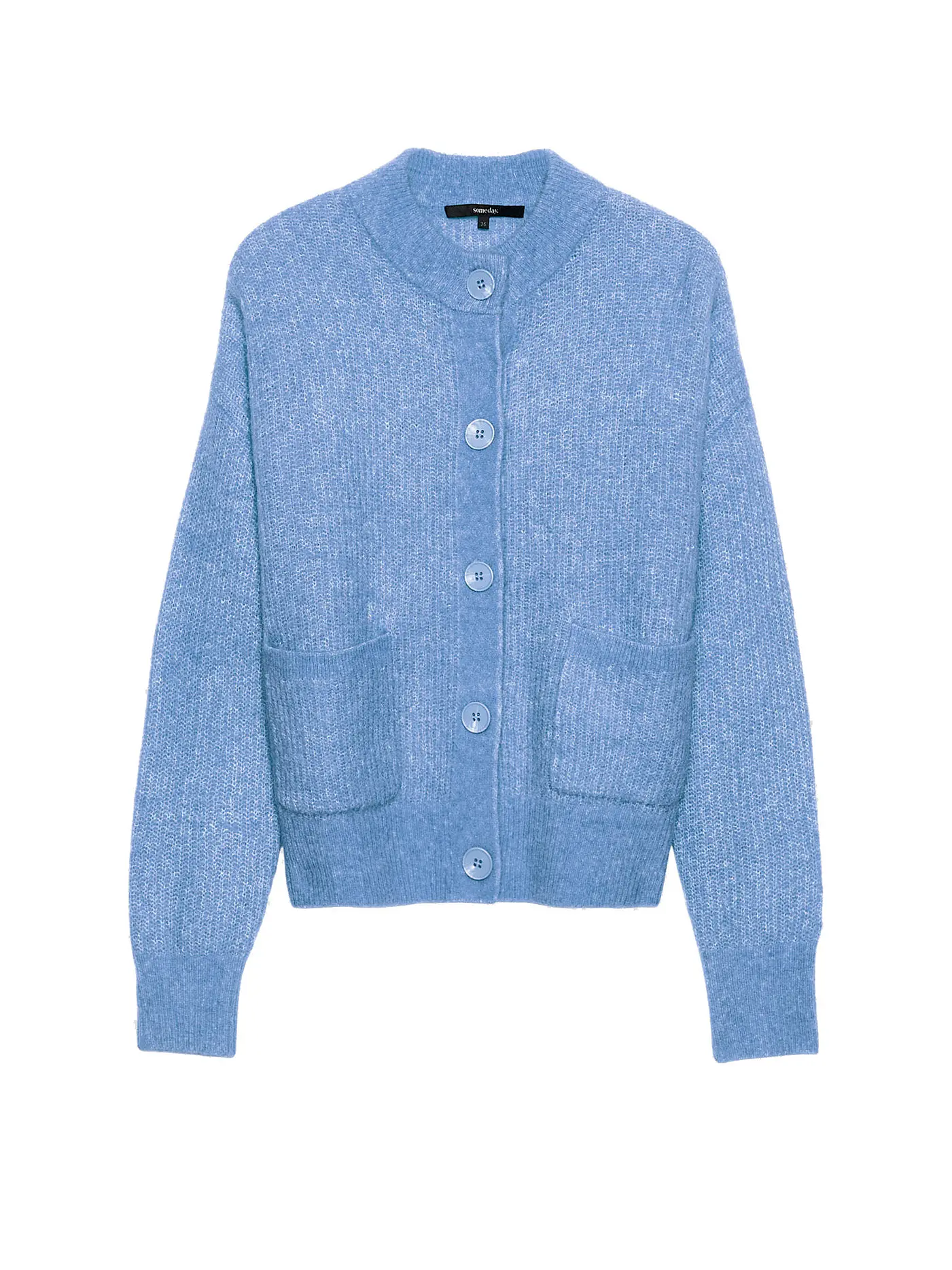 SOMEDAY | Cardigan TESHA | blau