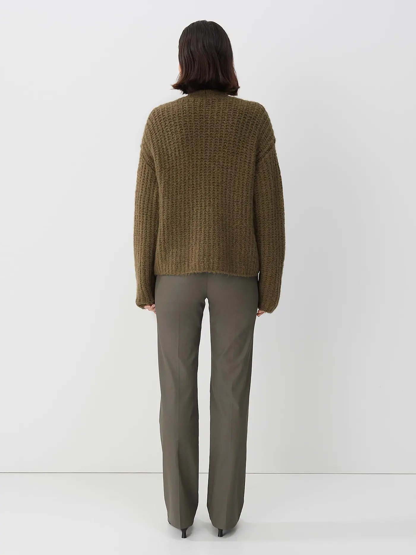 SOMEDAY | Cardigan TIAMIE | grün