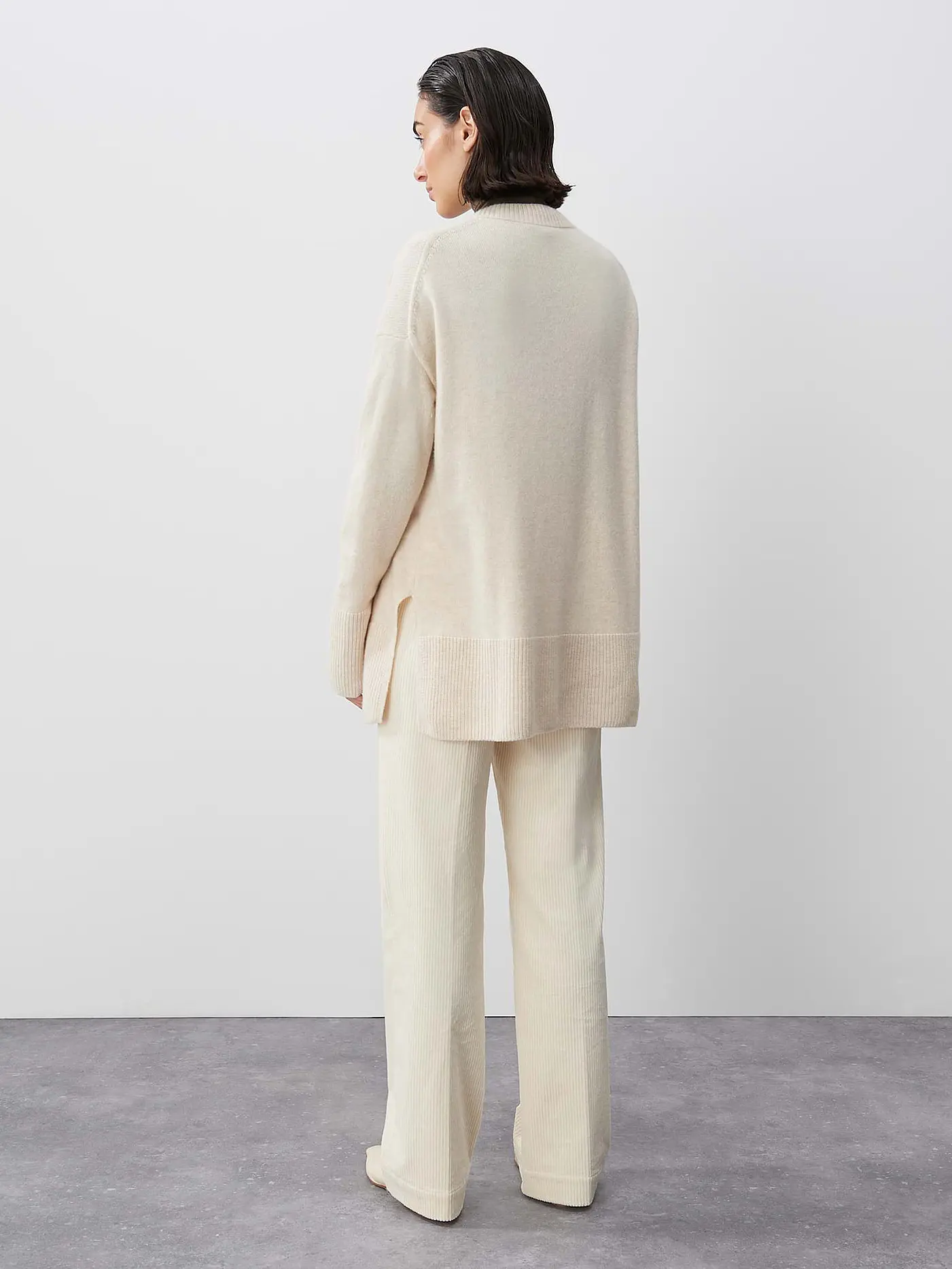 SOMEDAY | Cardigan TILISA | creme