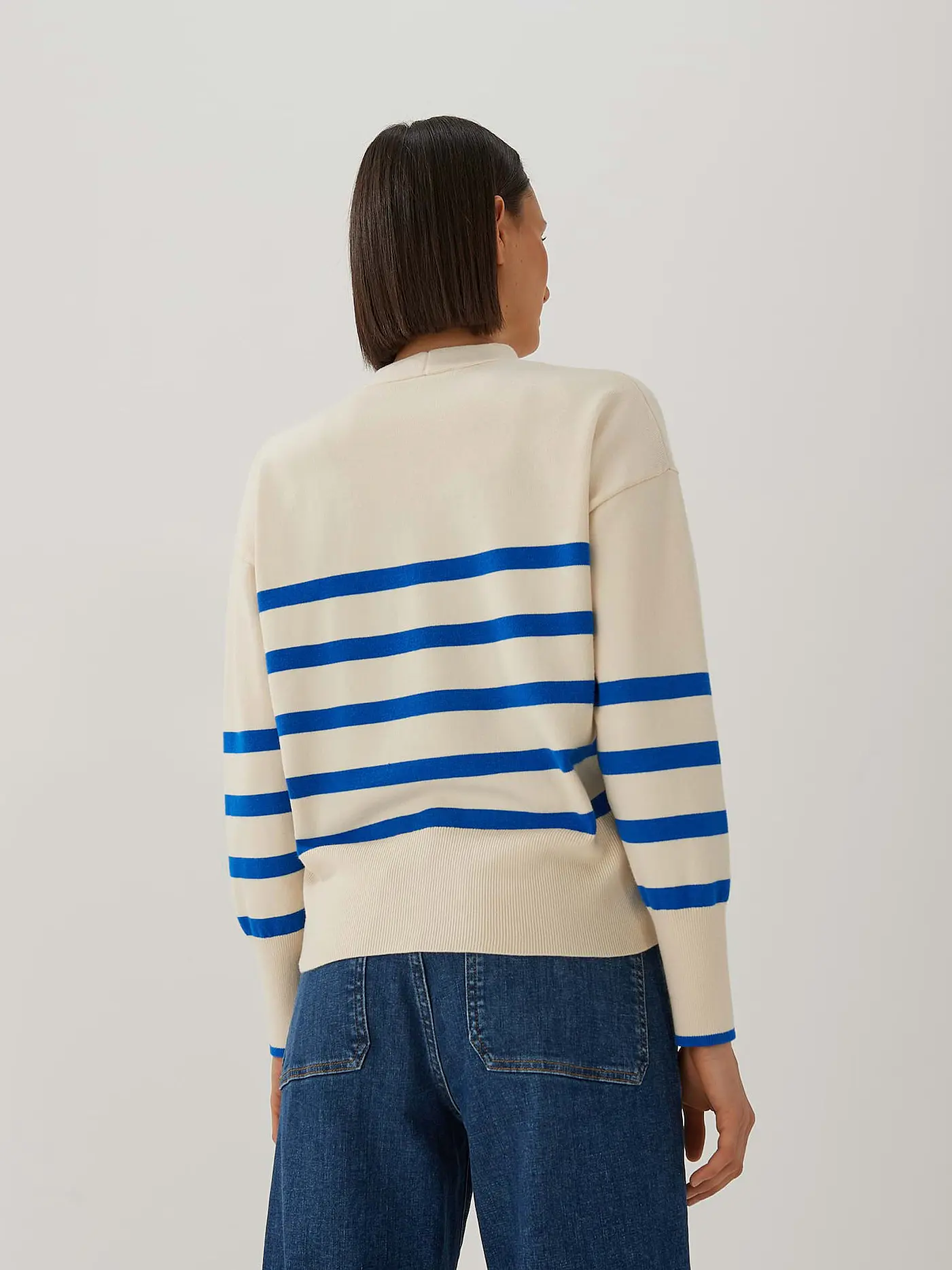 SOMEDAY | Cardigan TULIE  | blau