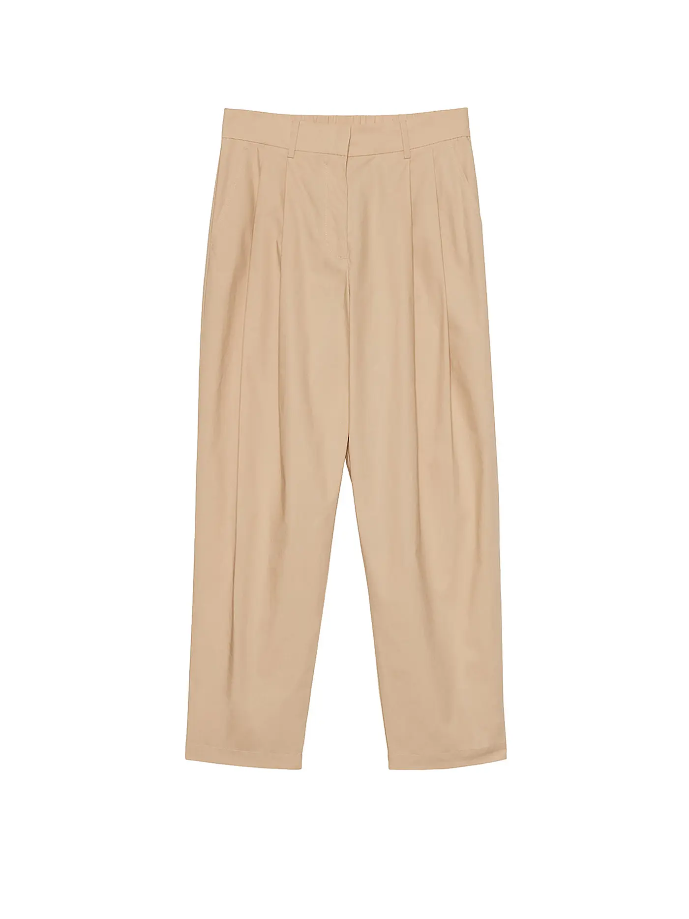 SOMEDAY | Chino COTONA  | beige