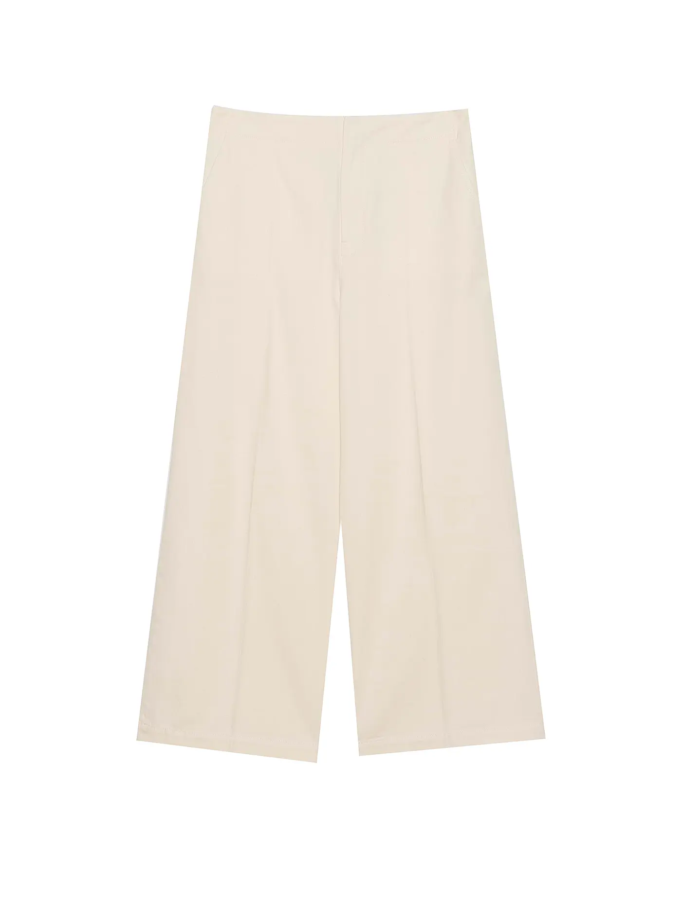 SOMEDAY | Culotte CENATU PURE | creme