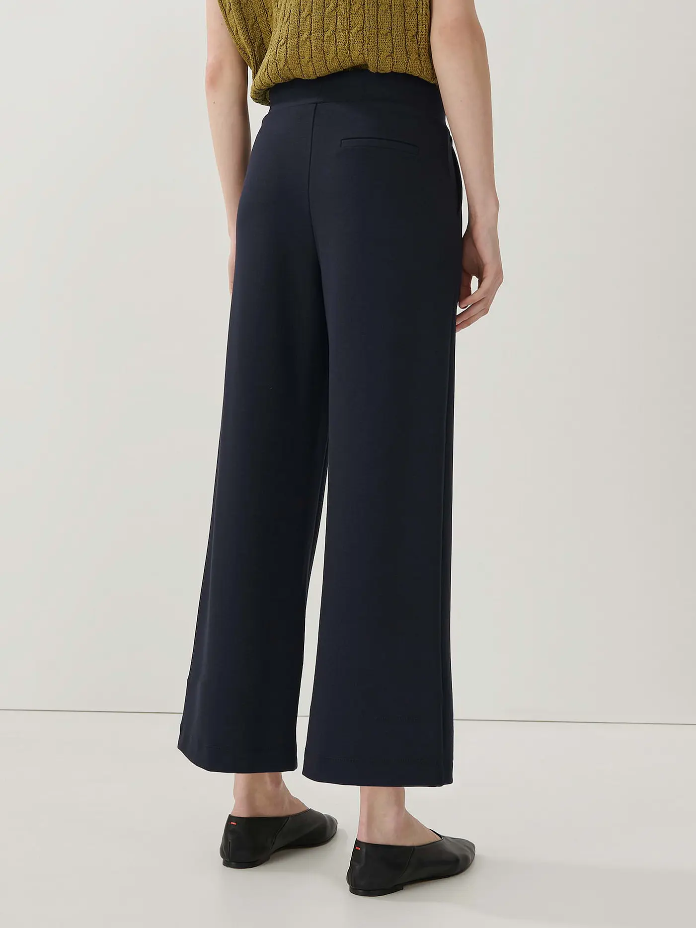 SOMEDAY | Culotte CURILO MODERN  | dunkelblau