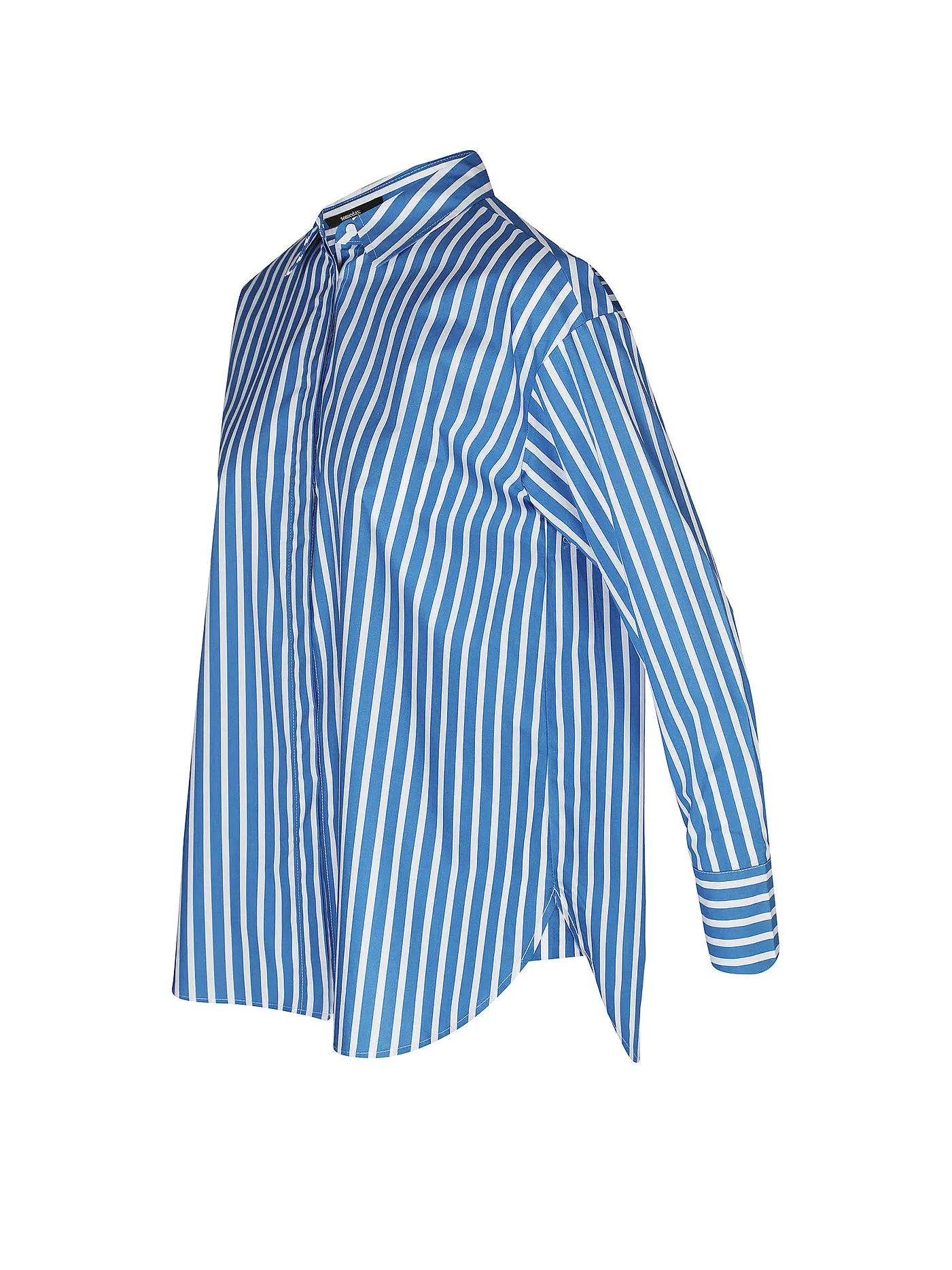 SOMEDAY | Hemdbluse ZOPLARA  | blau