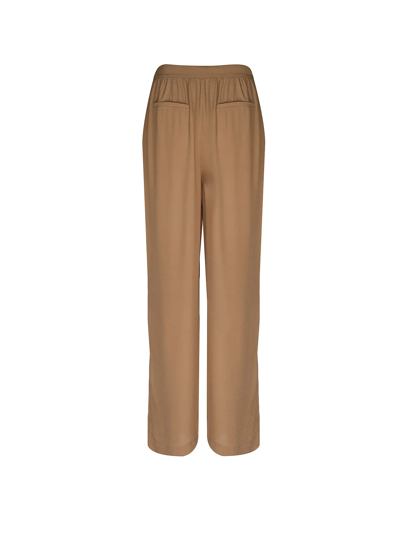 SOMEDAY | Hose Flared Fit CEVIL | braun