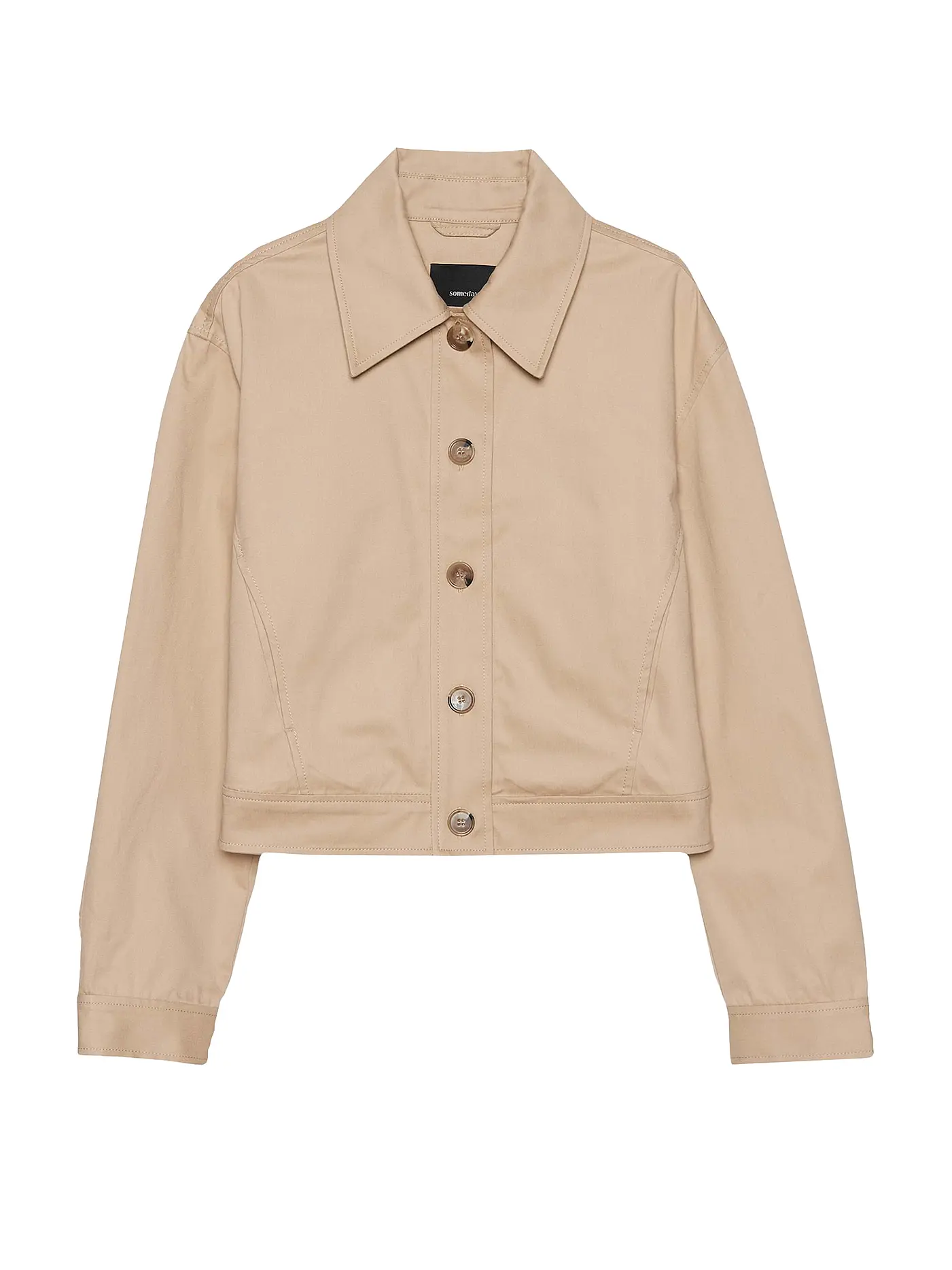 SOMEDAY | Jäckchen NAULA | beige