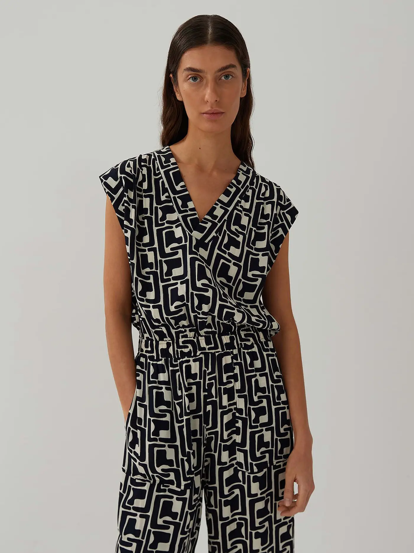 SOMEDAY | Jumpsuit CELVERANO | blau