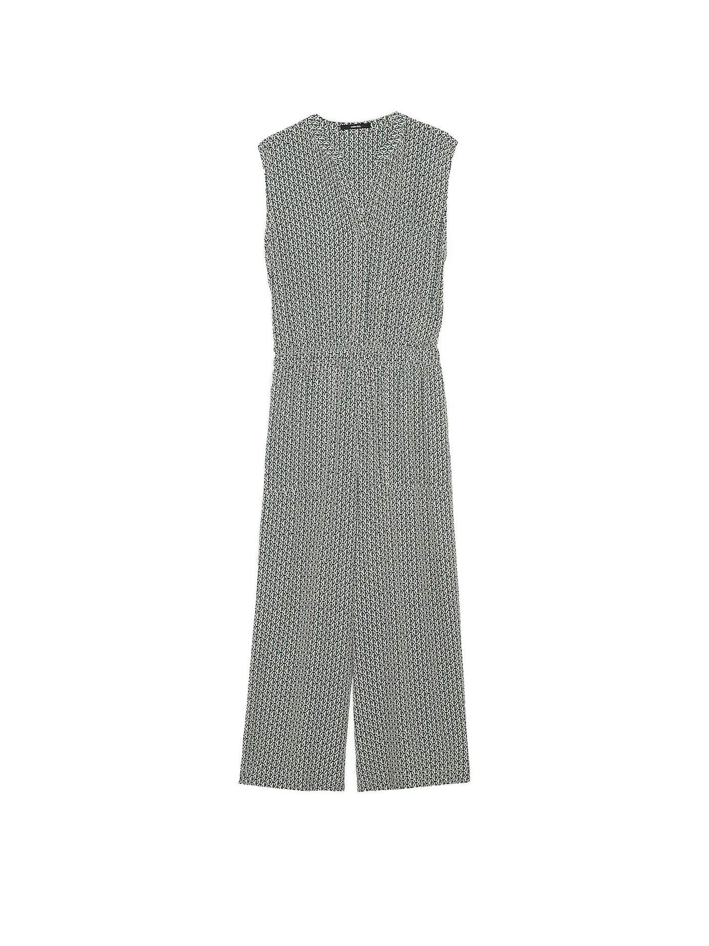 SOMEDAY | Jumpsuit CHOLEY ethnic | grün