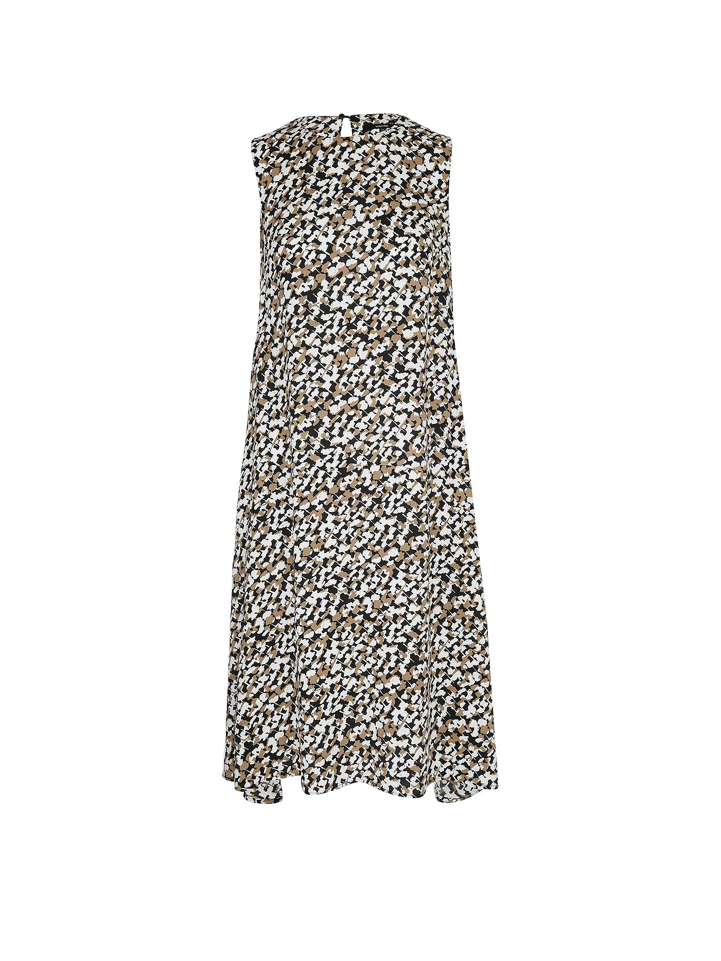 SOMEDAY | Kleid QUEILO ART | braun