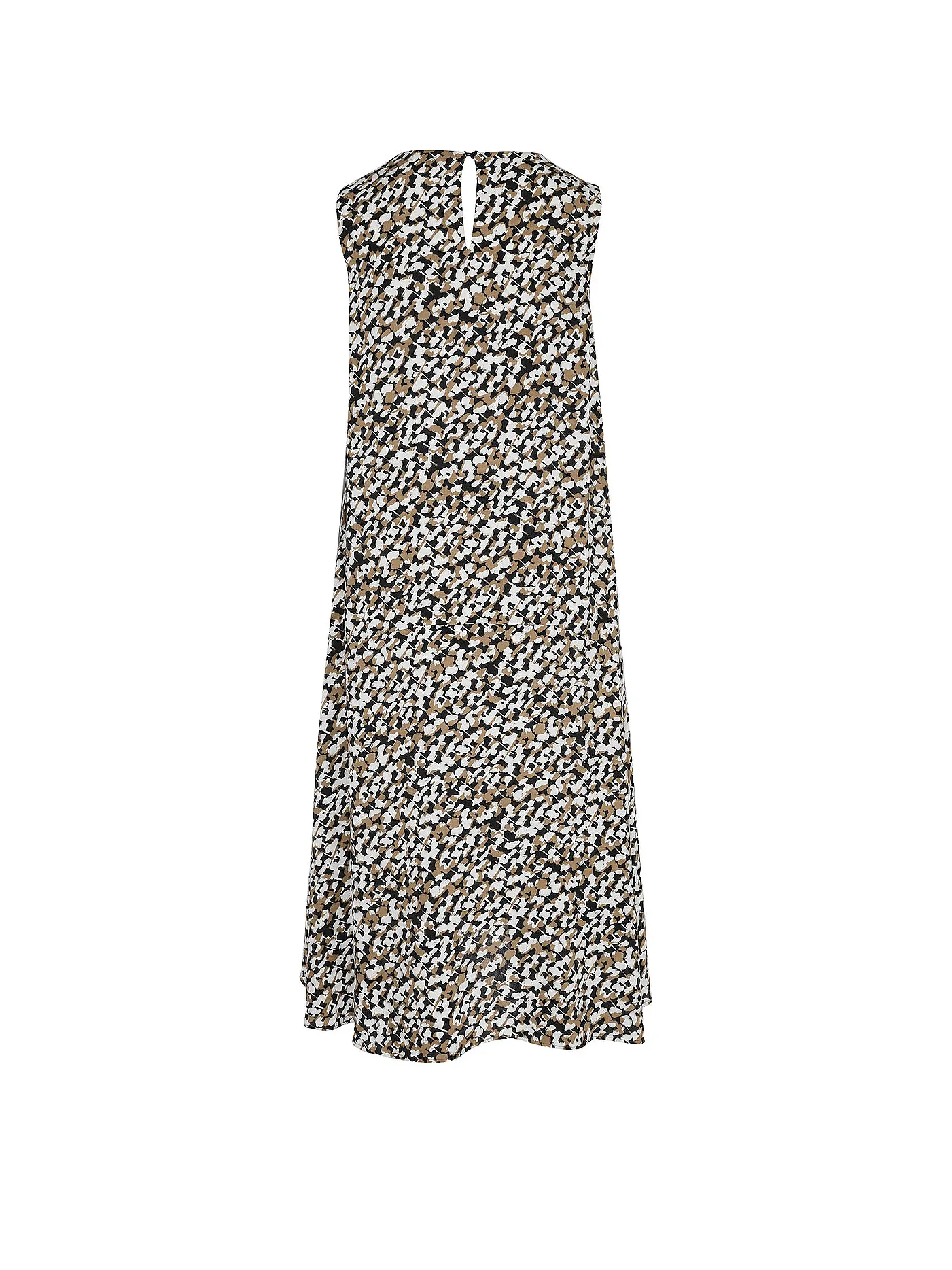 SOMEDAY | Kleid QUEILO ART | braun