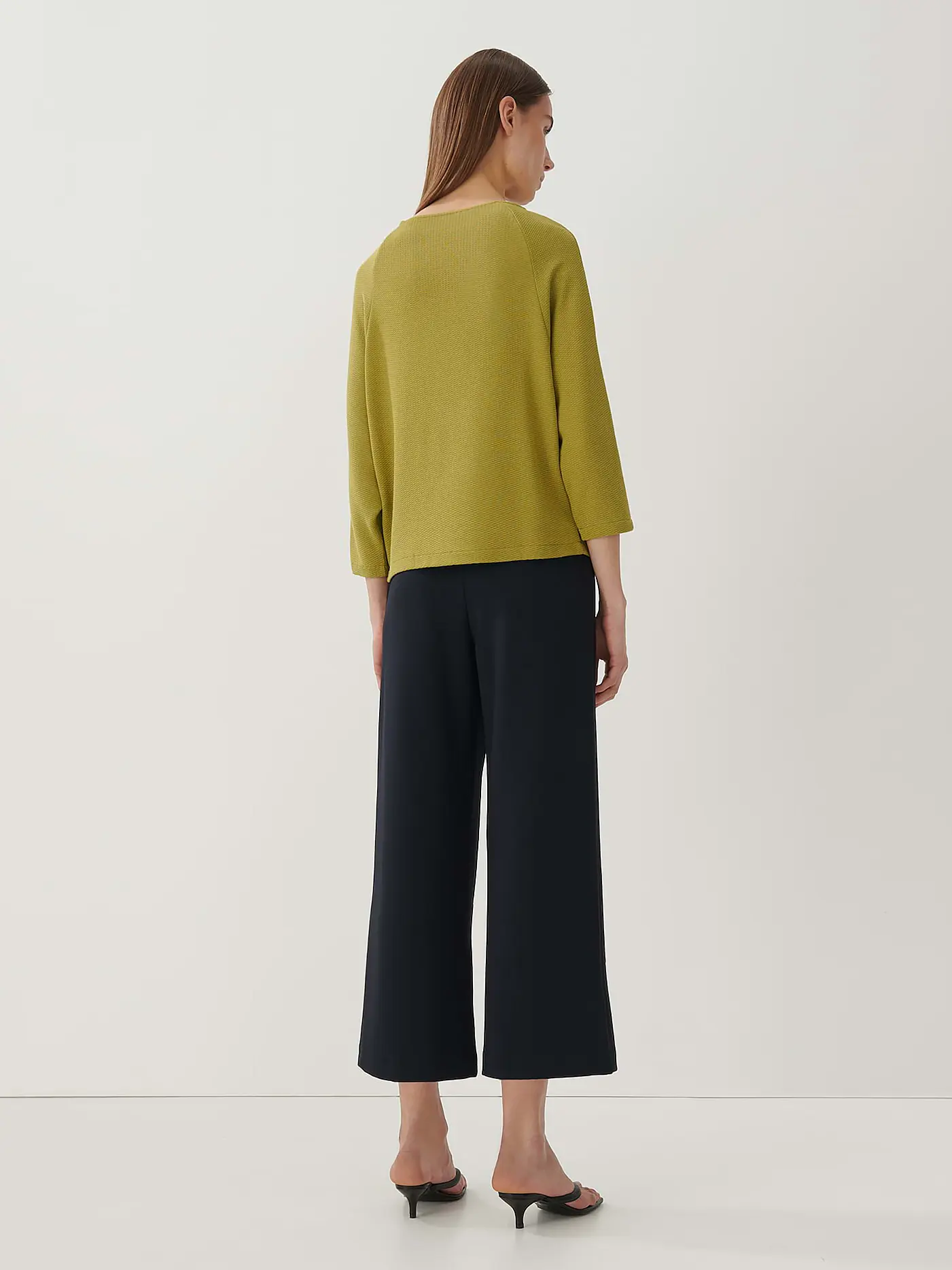 SOMEDAY | Langarmshirt KELIKA | grün