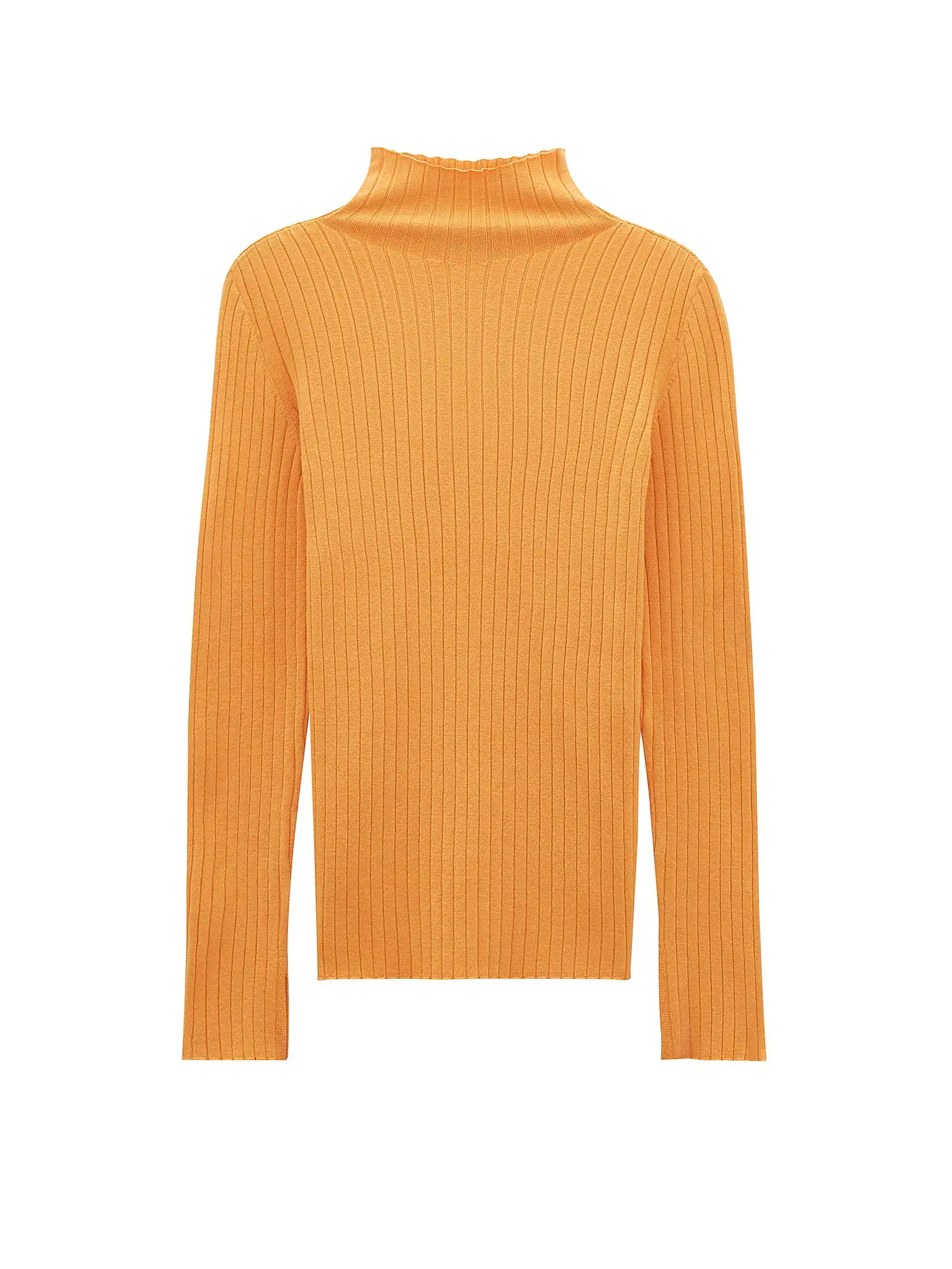 SOMEDAY | Langarmshirt TIPPI | orange
