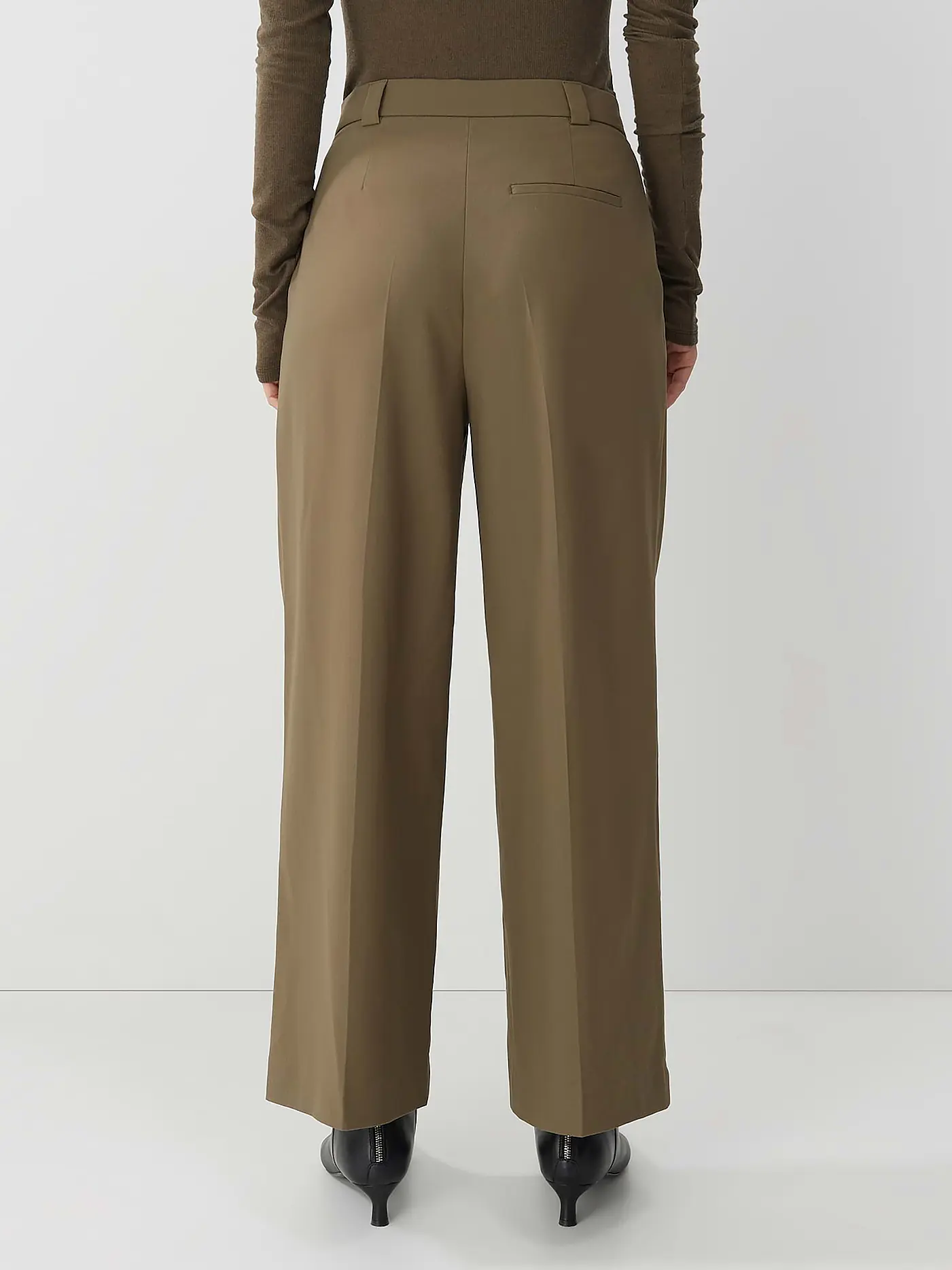 SOMEDAY | Marlenehose CASYM | olive