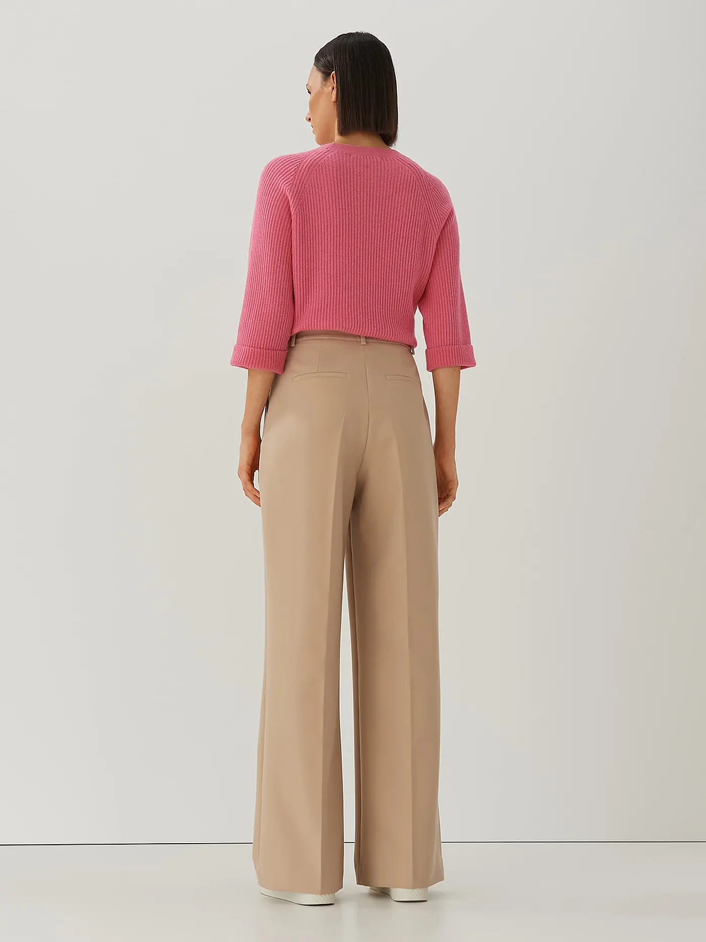 SOMEDAY | Marlenehose CETO | beige