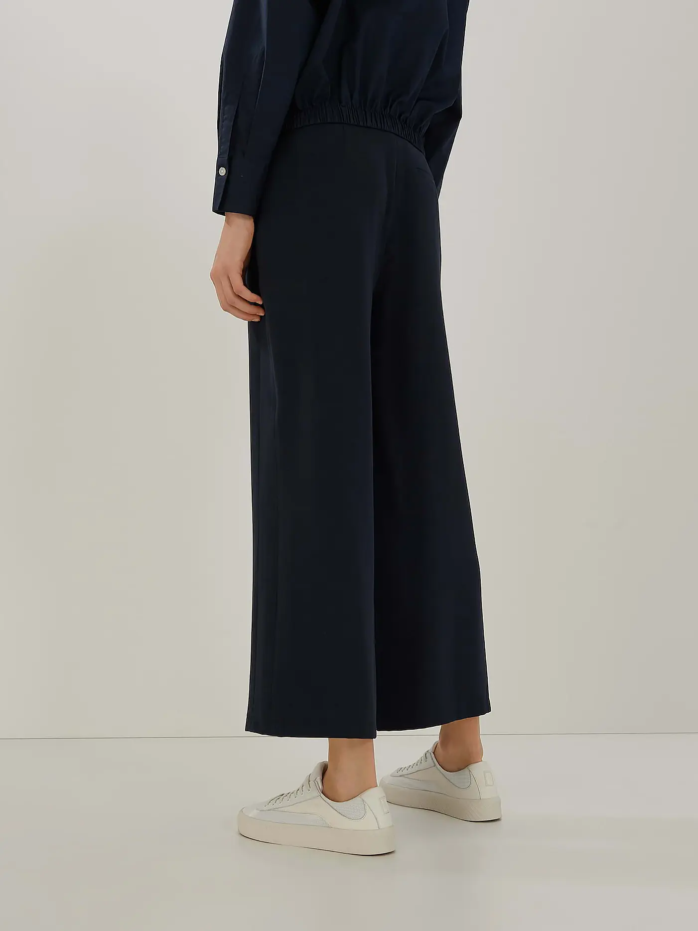 SOMEDAY | Marlenenhose CAPAN | blau