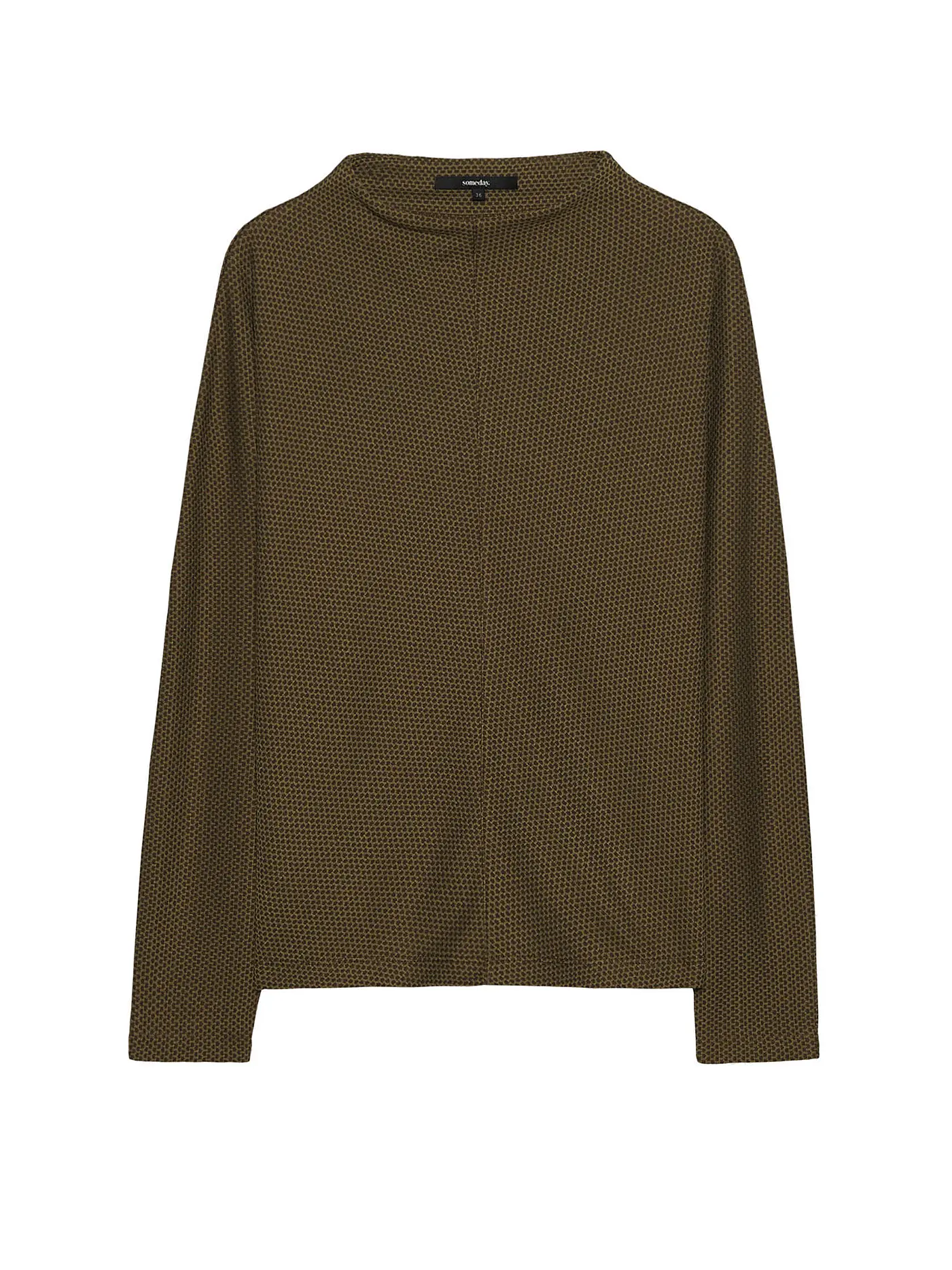 SOMEDAY | Pullover KARISSA | grün