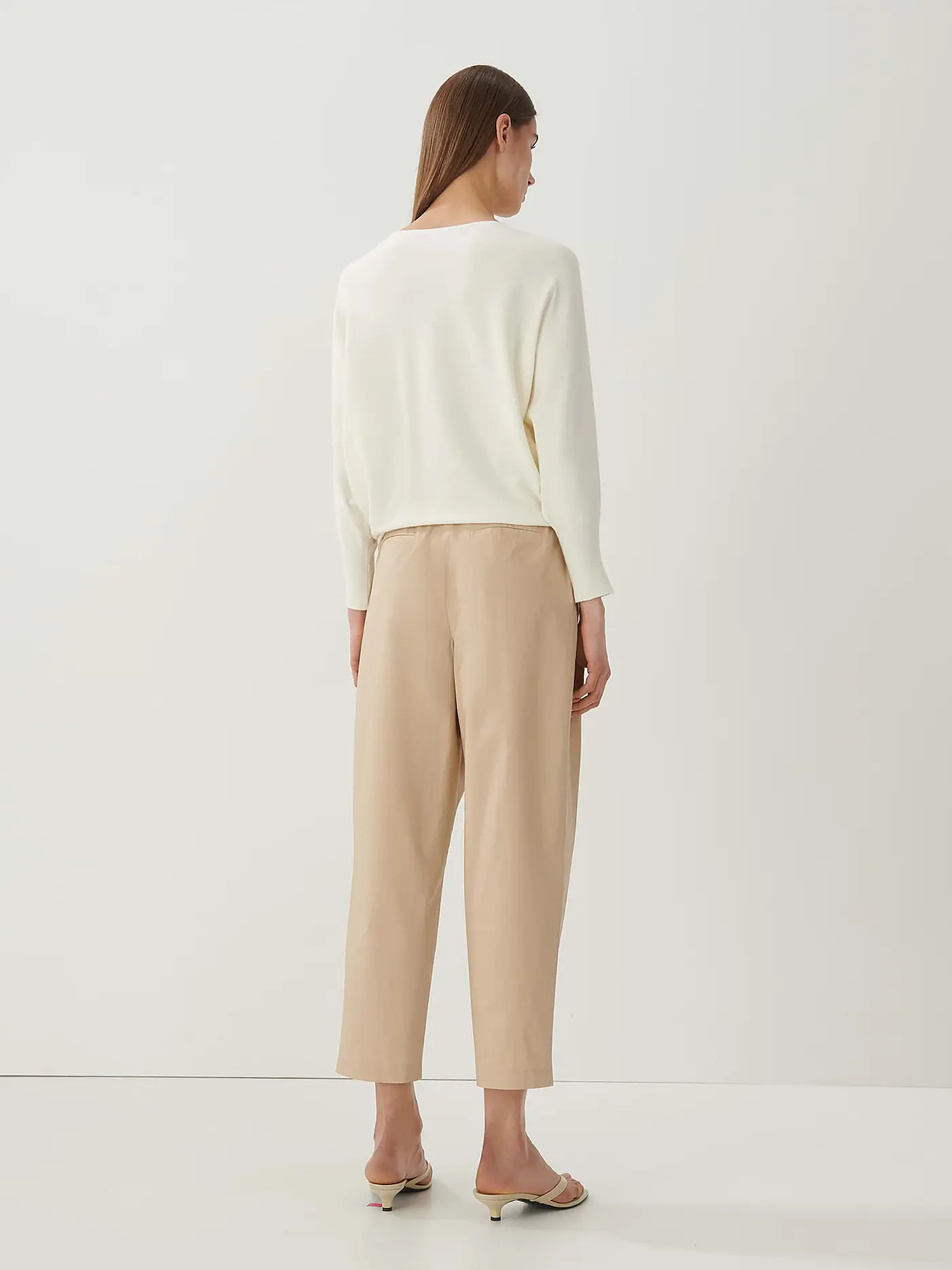 SOMEDAY | Pullover TALIYA | weiss