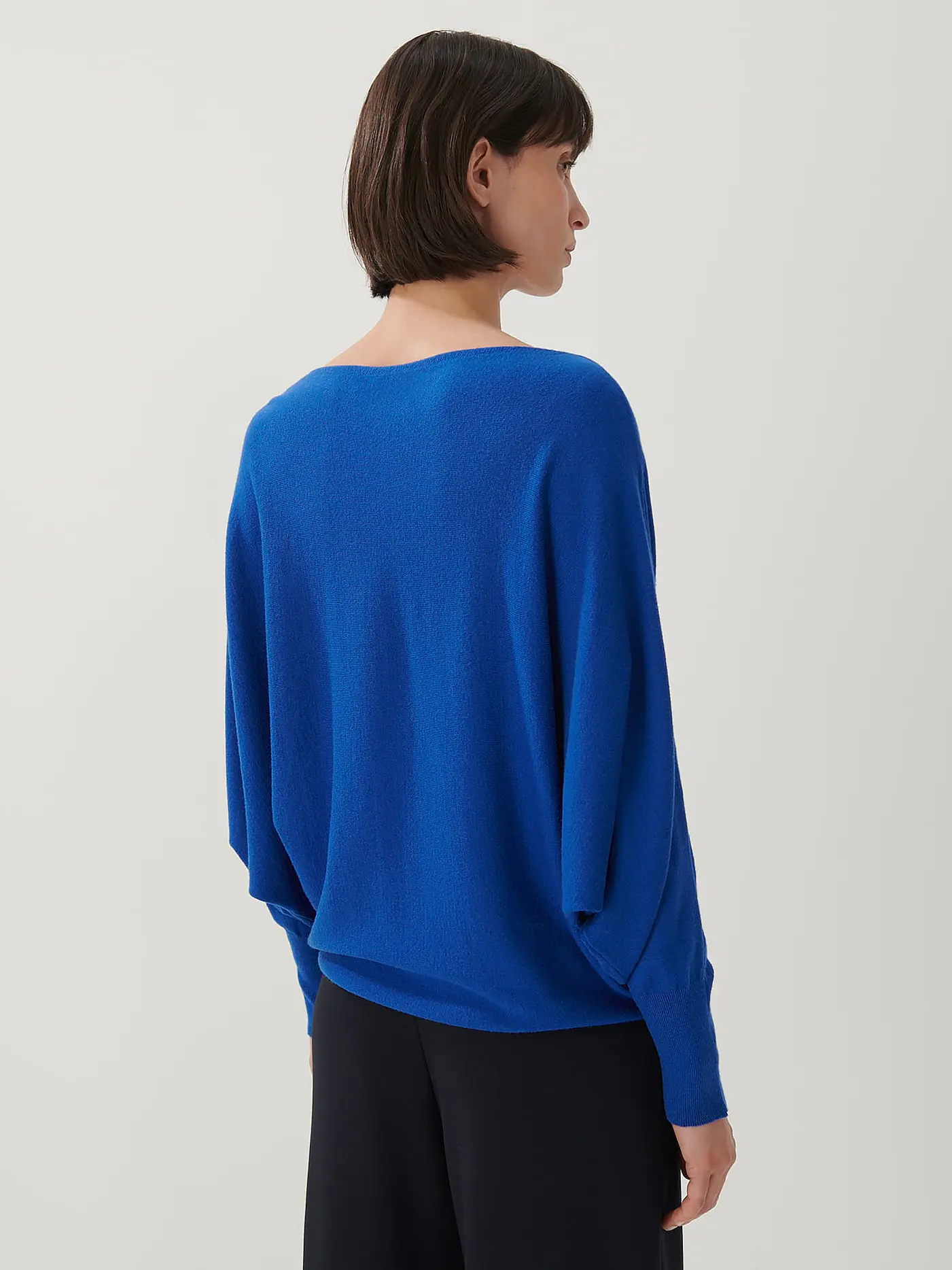 SOMEDAY | Pullover TALIYA | blau