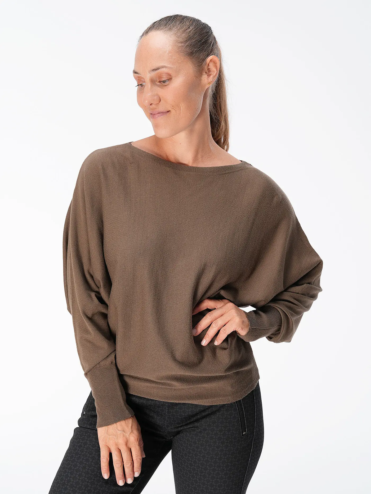 SOMEDAY | Pullover TALIYA | grün