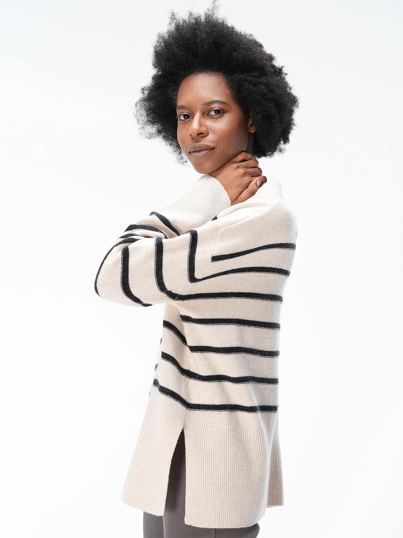 SOMEDAY | Pullover TALYNN | creme