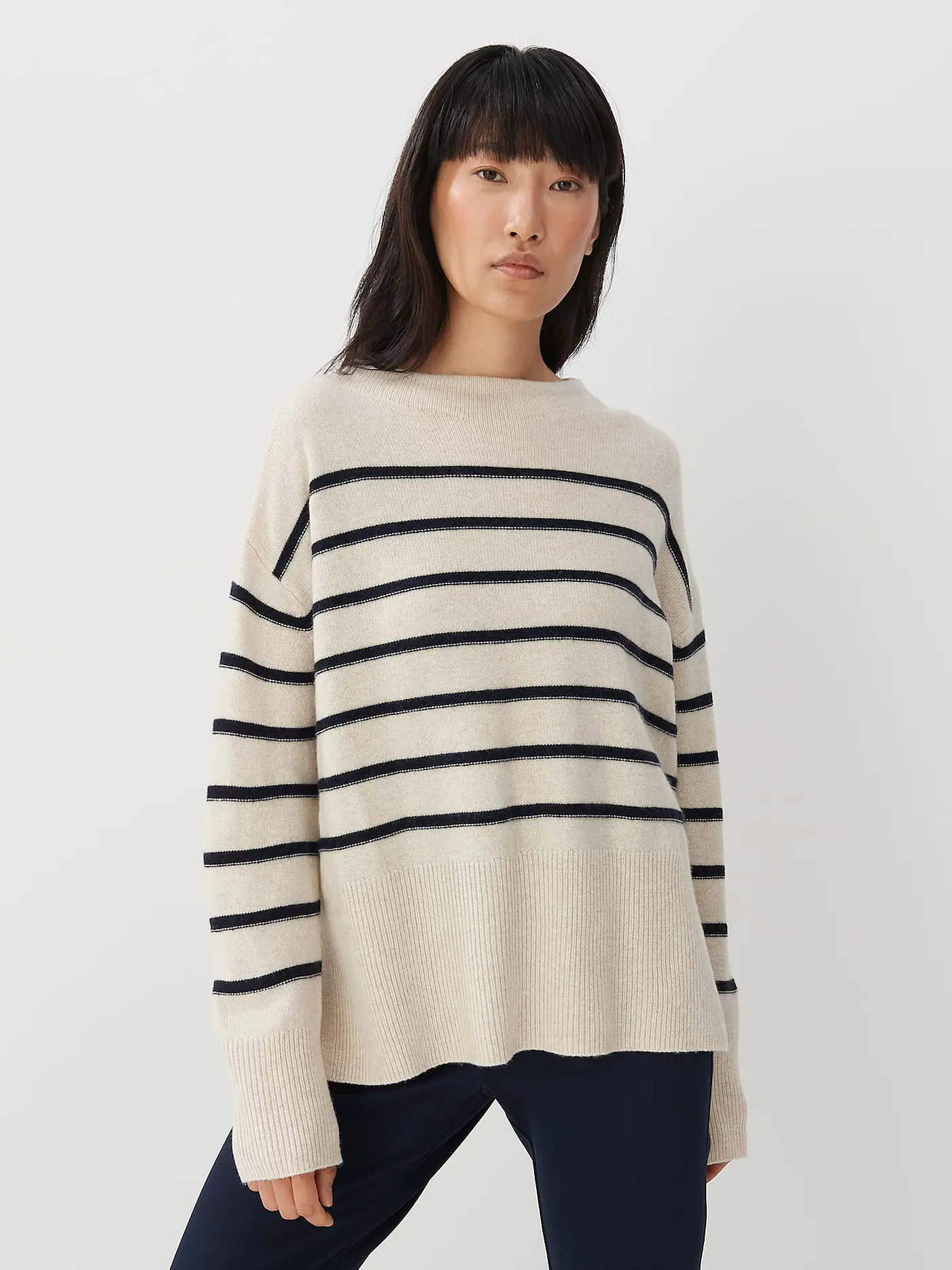 SOMEDAY | Pullover TALYNN | creme