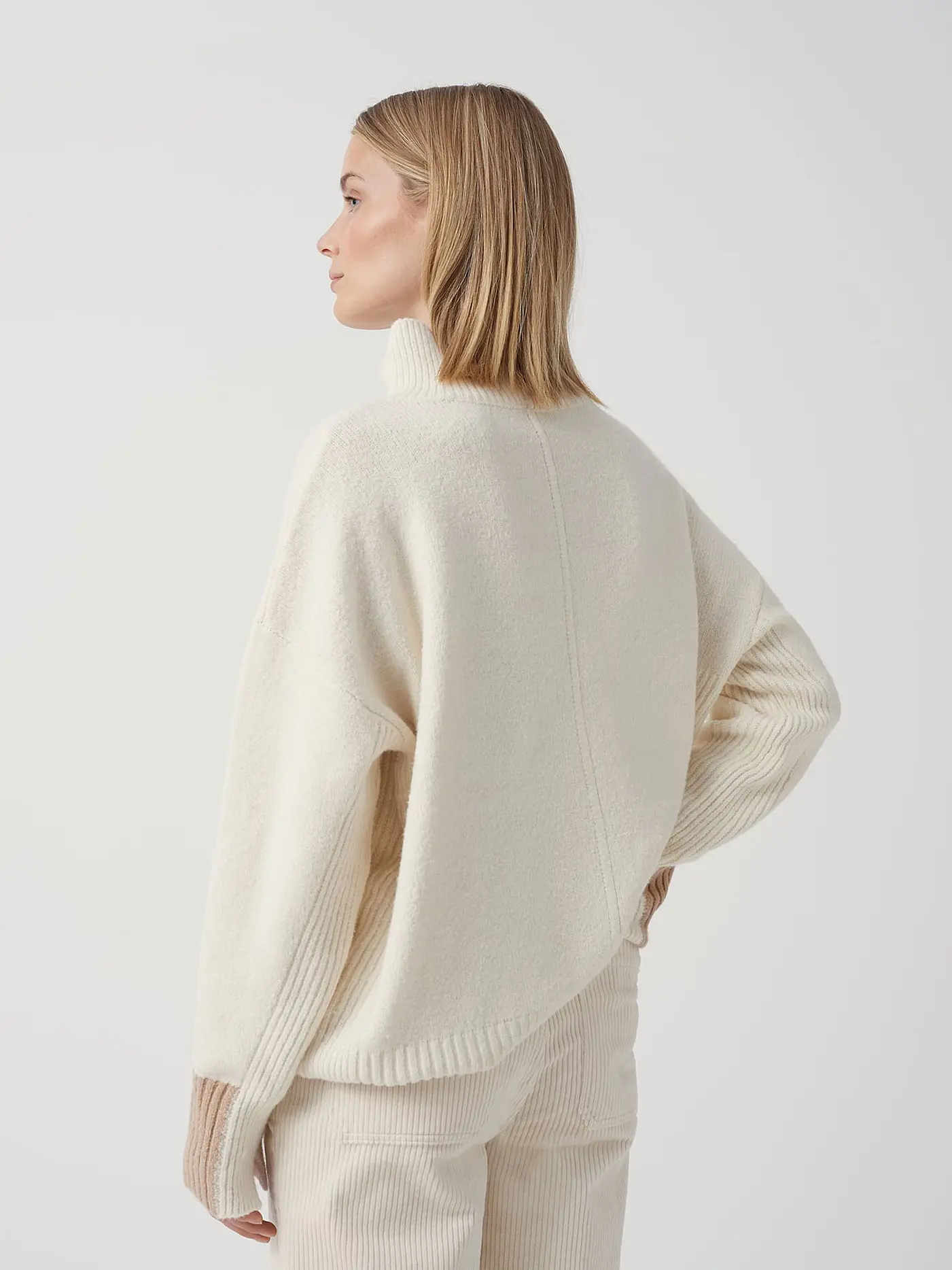 SOMEDAY | Pullover TANETTE | creme