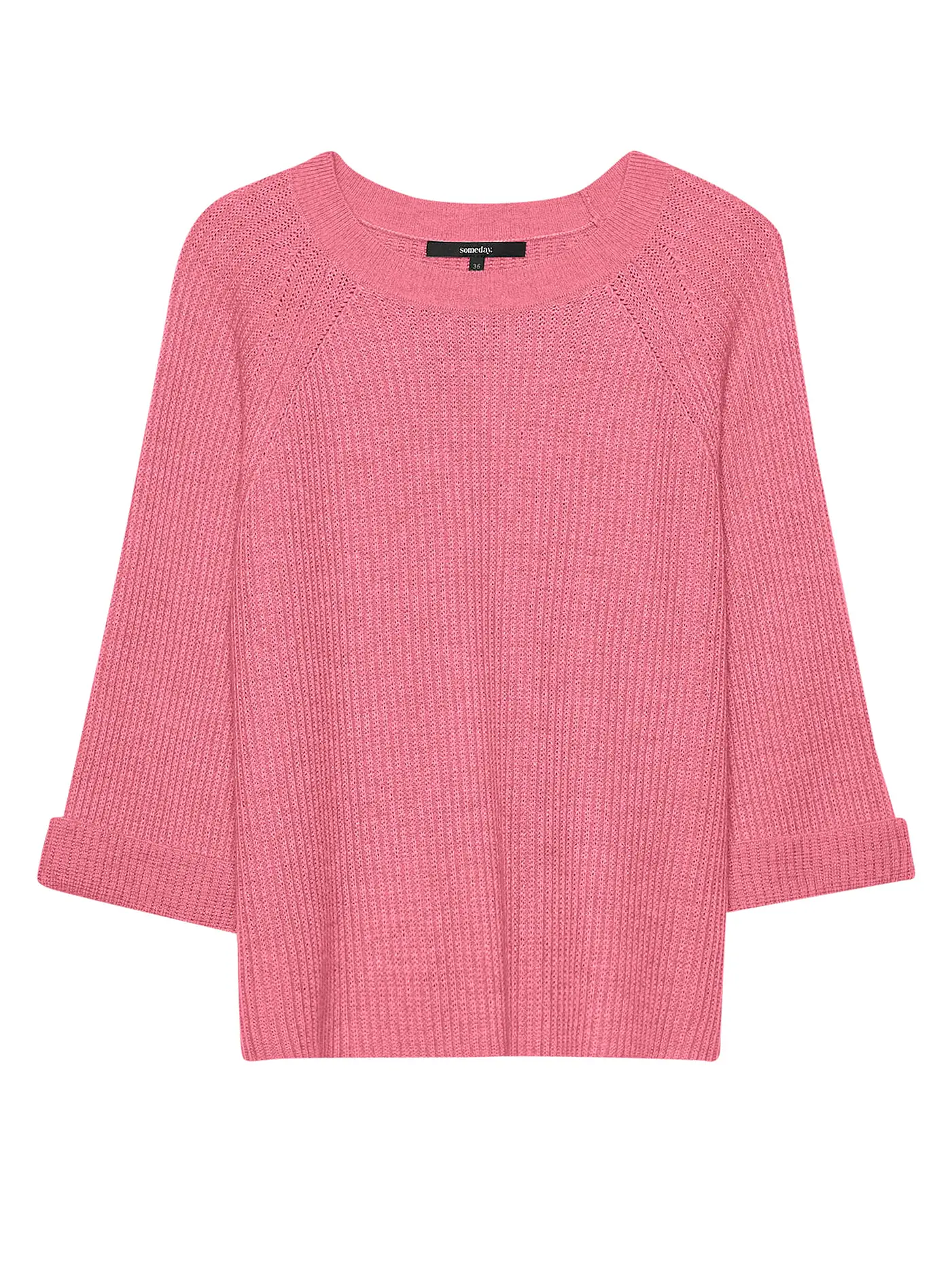 SOMEDAY | Pullover TIJOU  | rosa