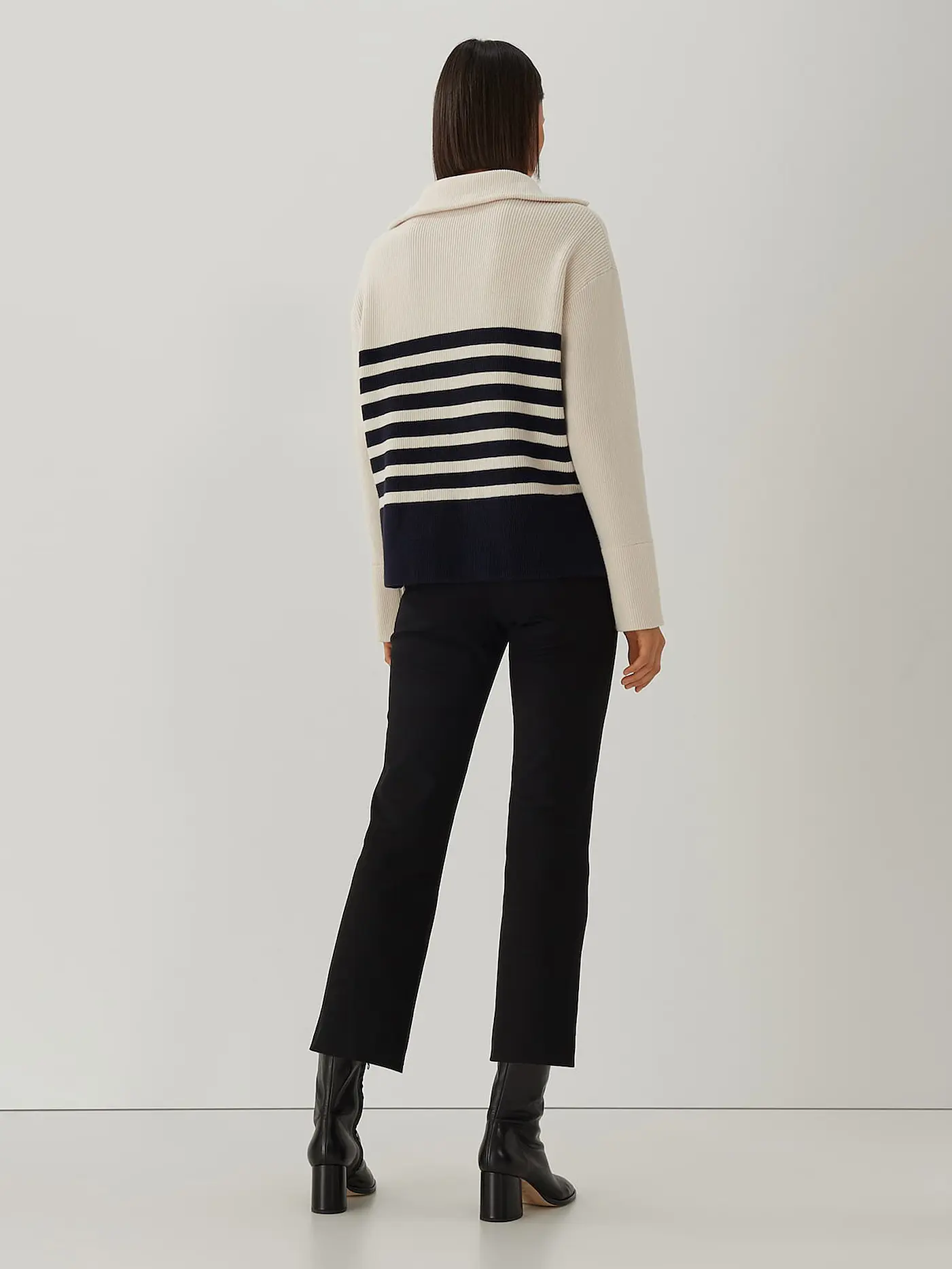 SOMEDAY | Pullover TIOR  | schwarz