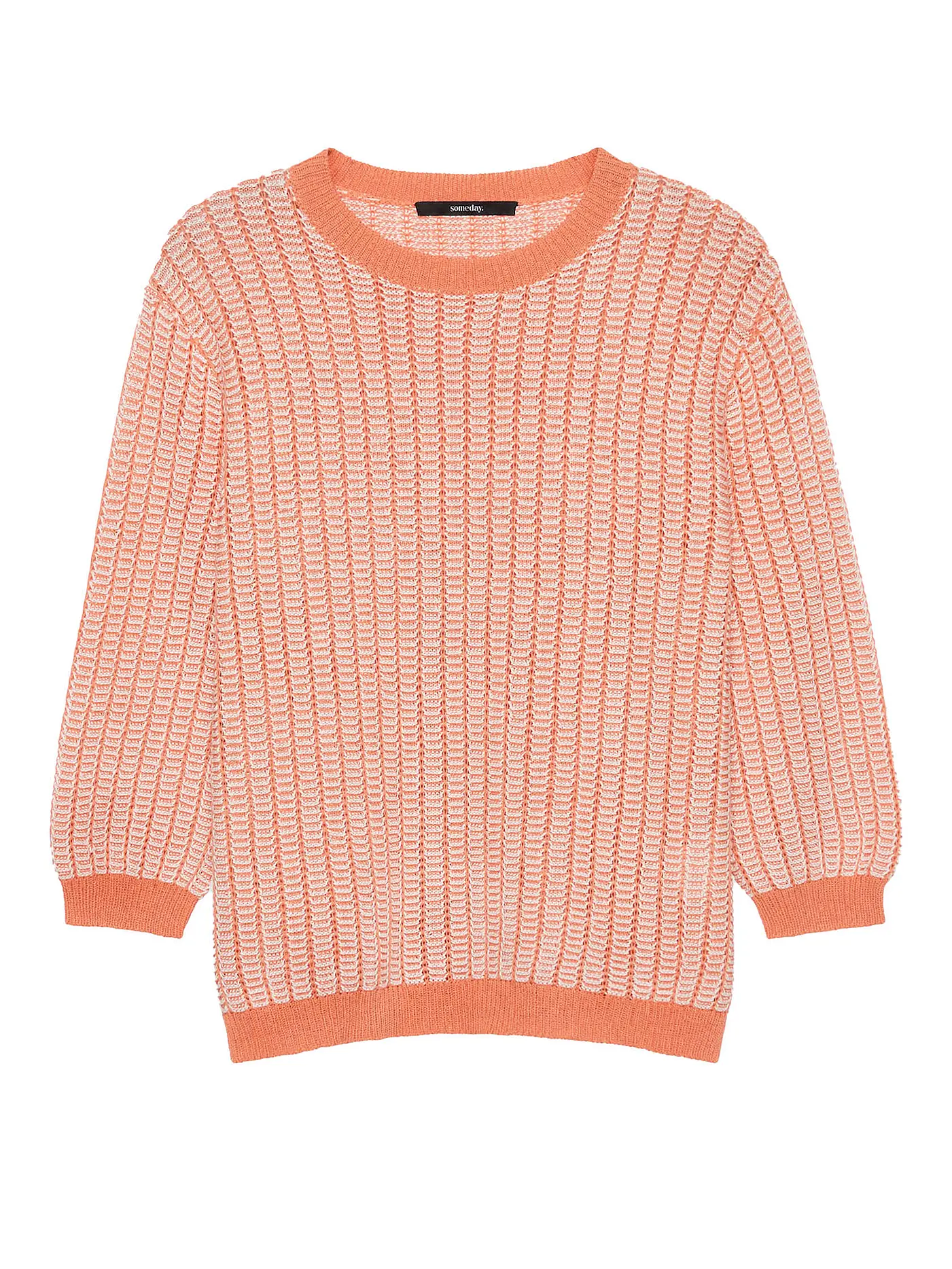 SOMEDAY | Pullover TIYUNA | orange