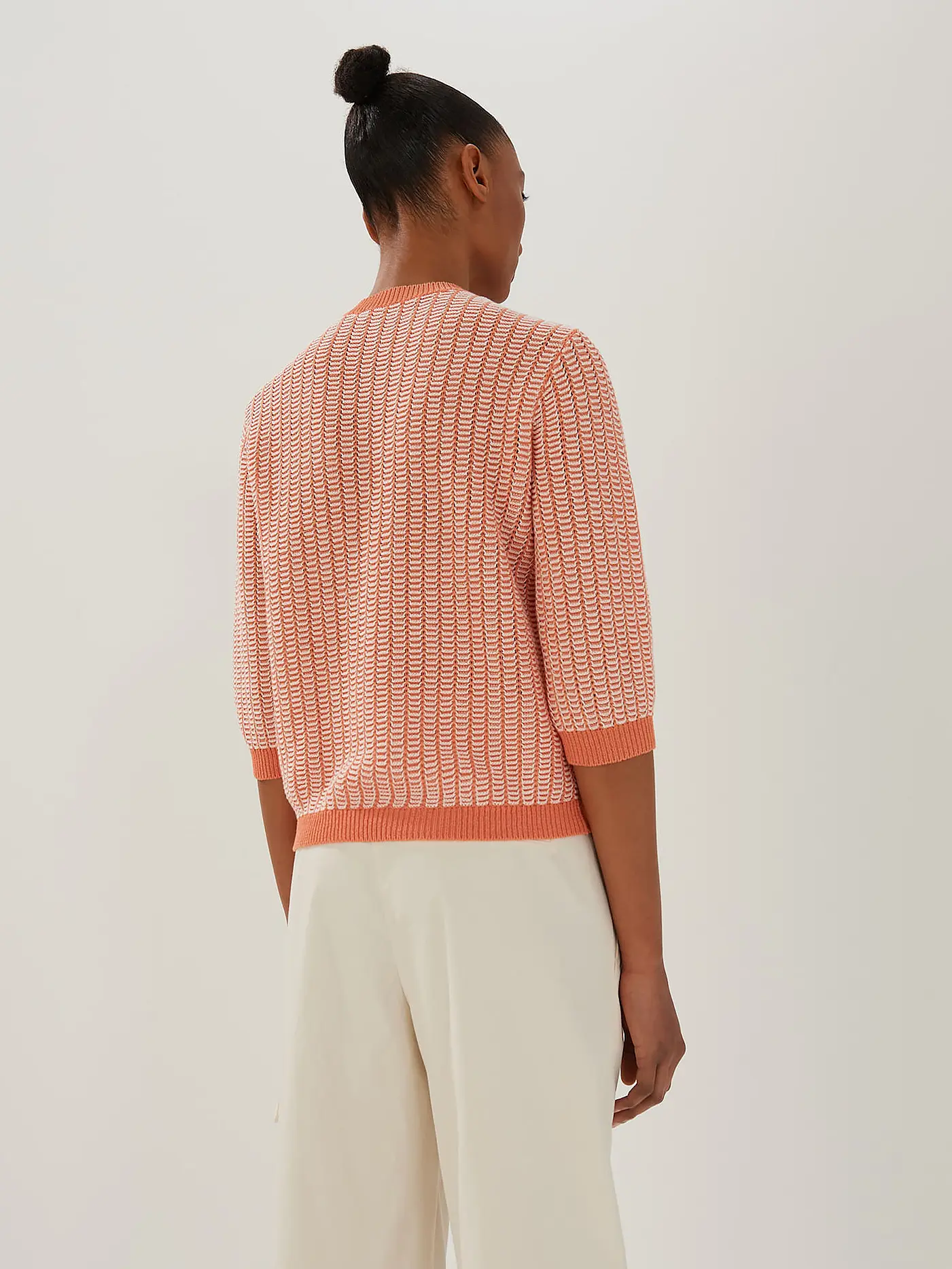 SOMEDAY | Pullover TIYUNA | orange