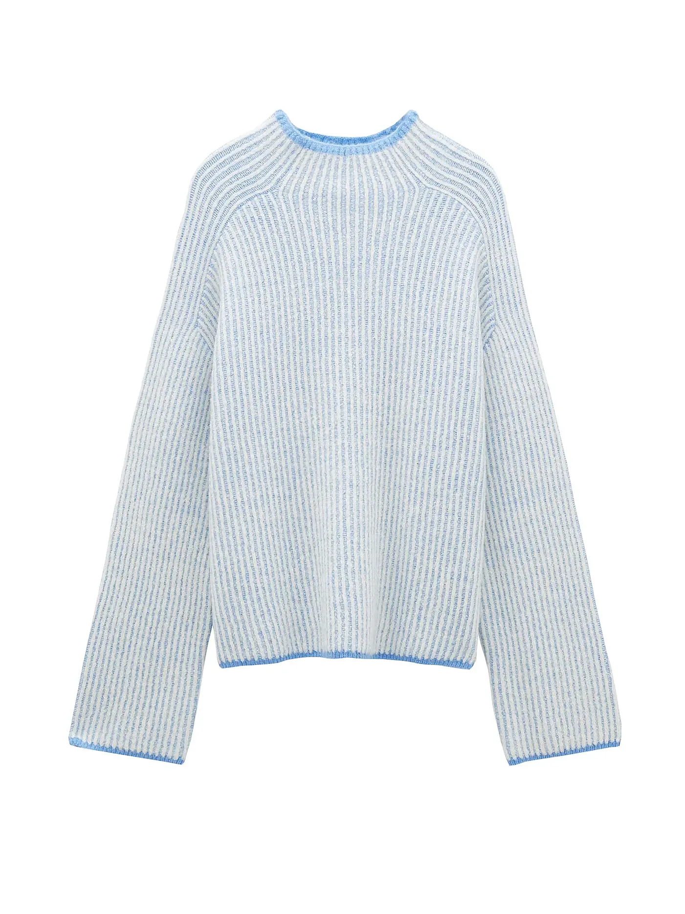 SOMEDAY | Pullover TOSIA | blau