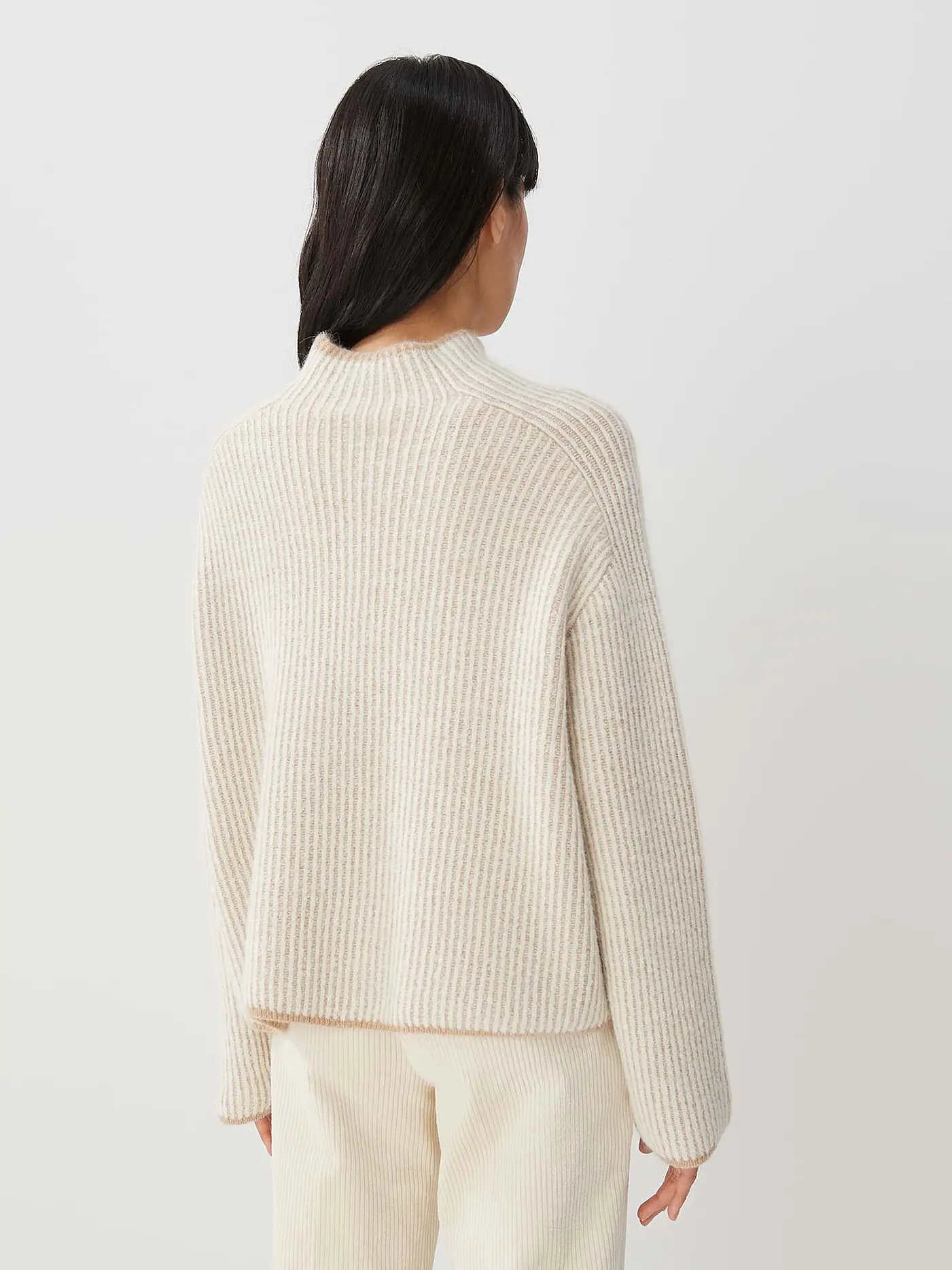 SOMEDAY | Pullover TOSIA | creme