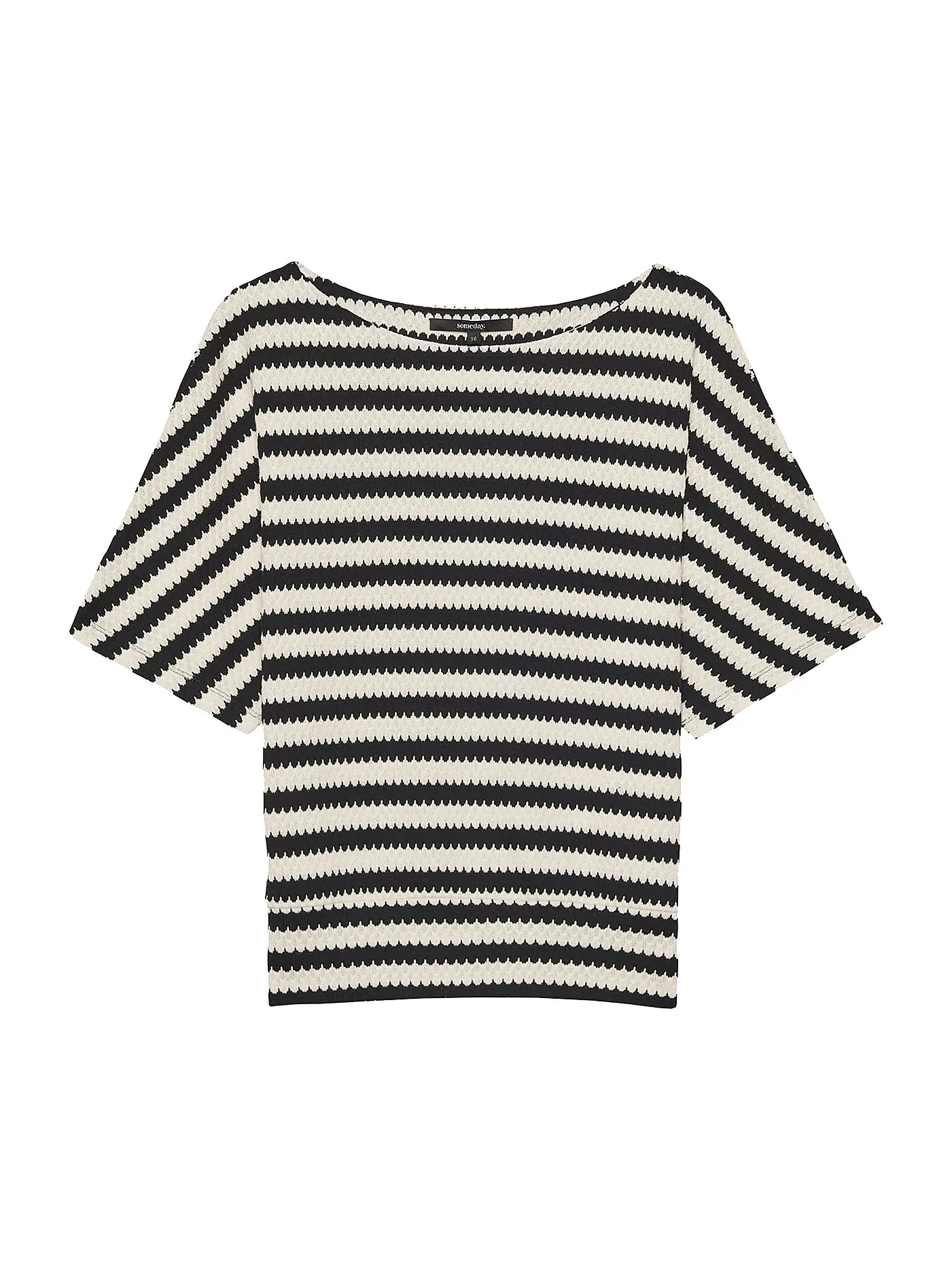SOMEDAY | Pullover USELLA | schwarz