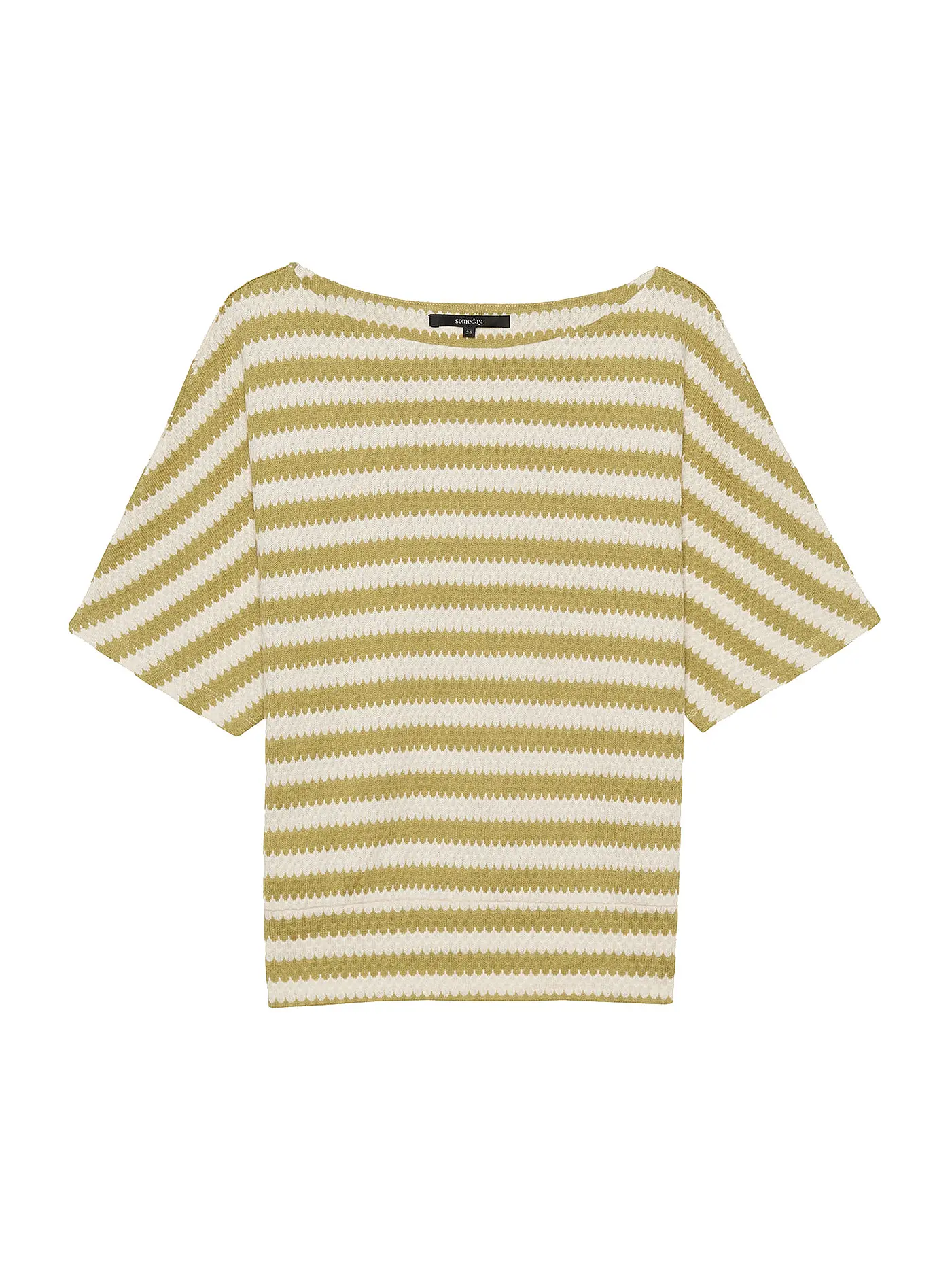 SOMEDAY | Pullover USELLA | creme