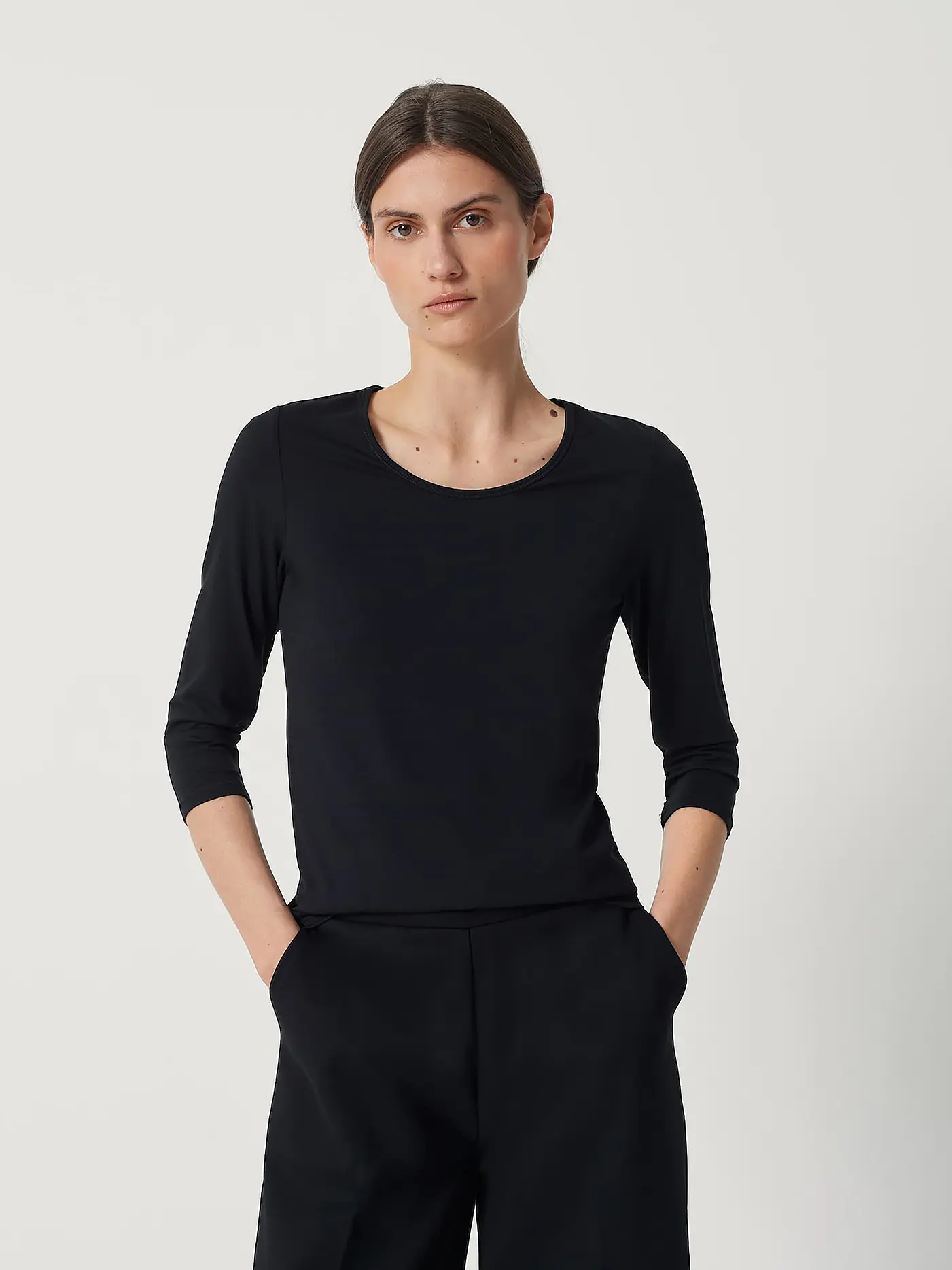 SOMEDAY | Shirt KAIN | schwarz