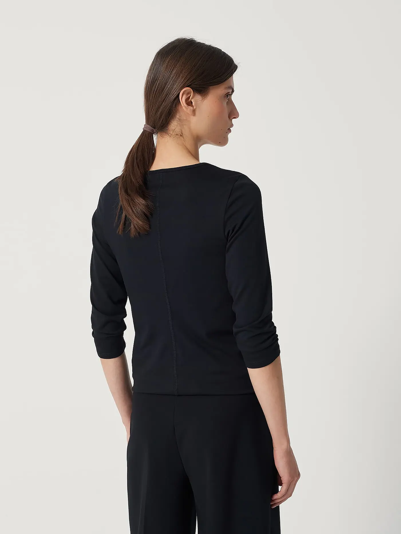 SOMEDAY | Shirt KAIN | schwarz