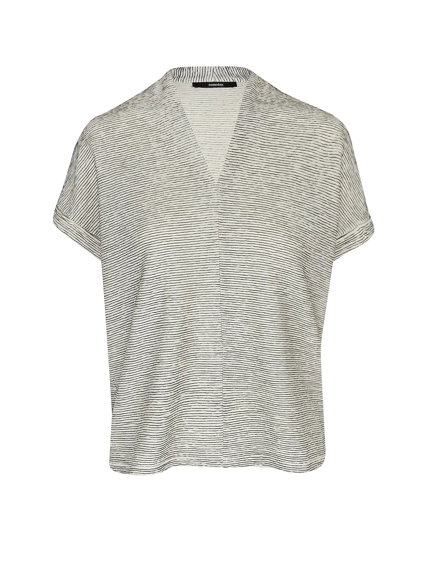 SOMEDAY | Shirt KIDELIA | schwarz