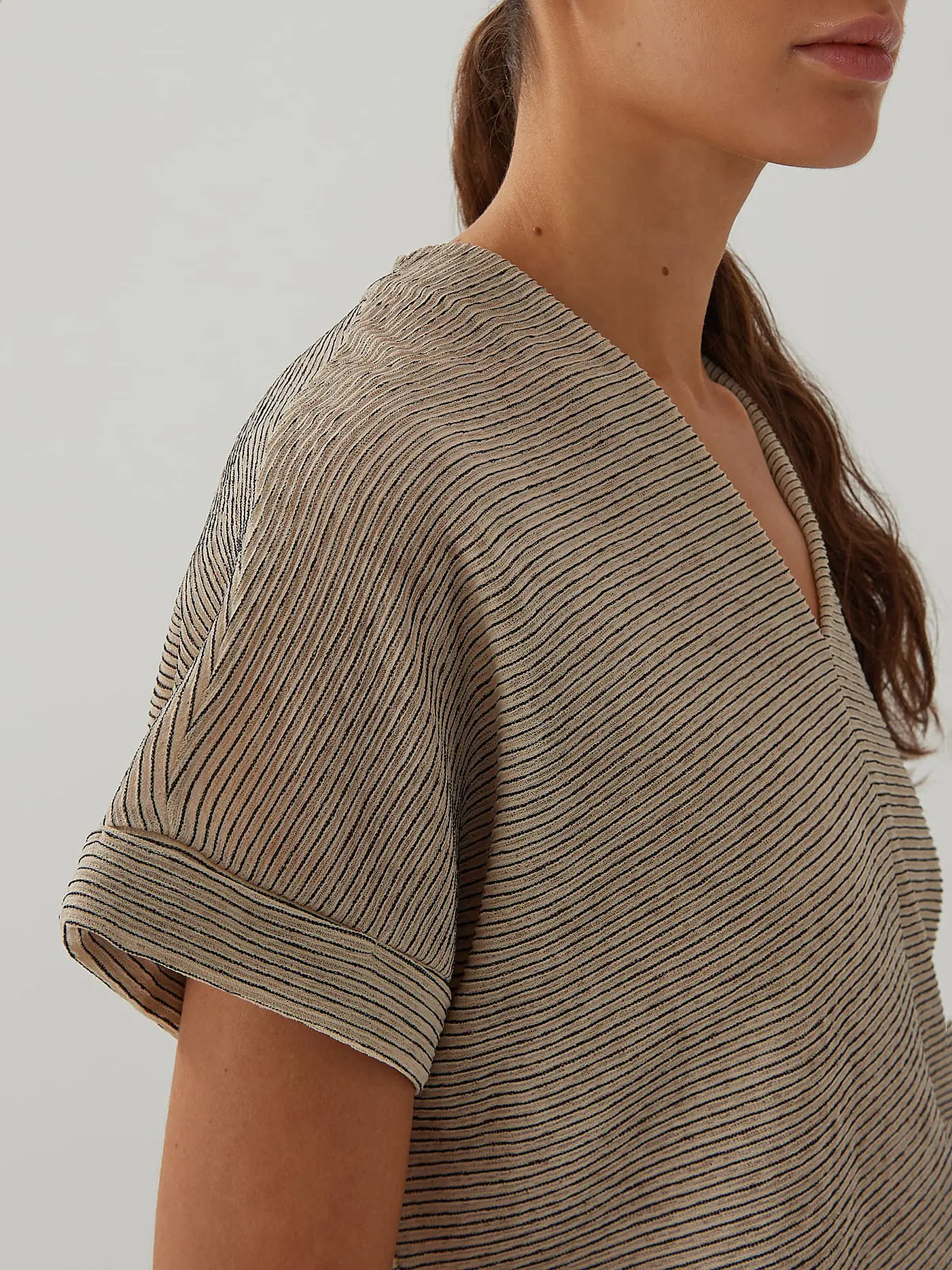 SOMEDAY | Shirt KIDELIA | schwarz