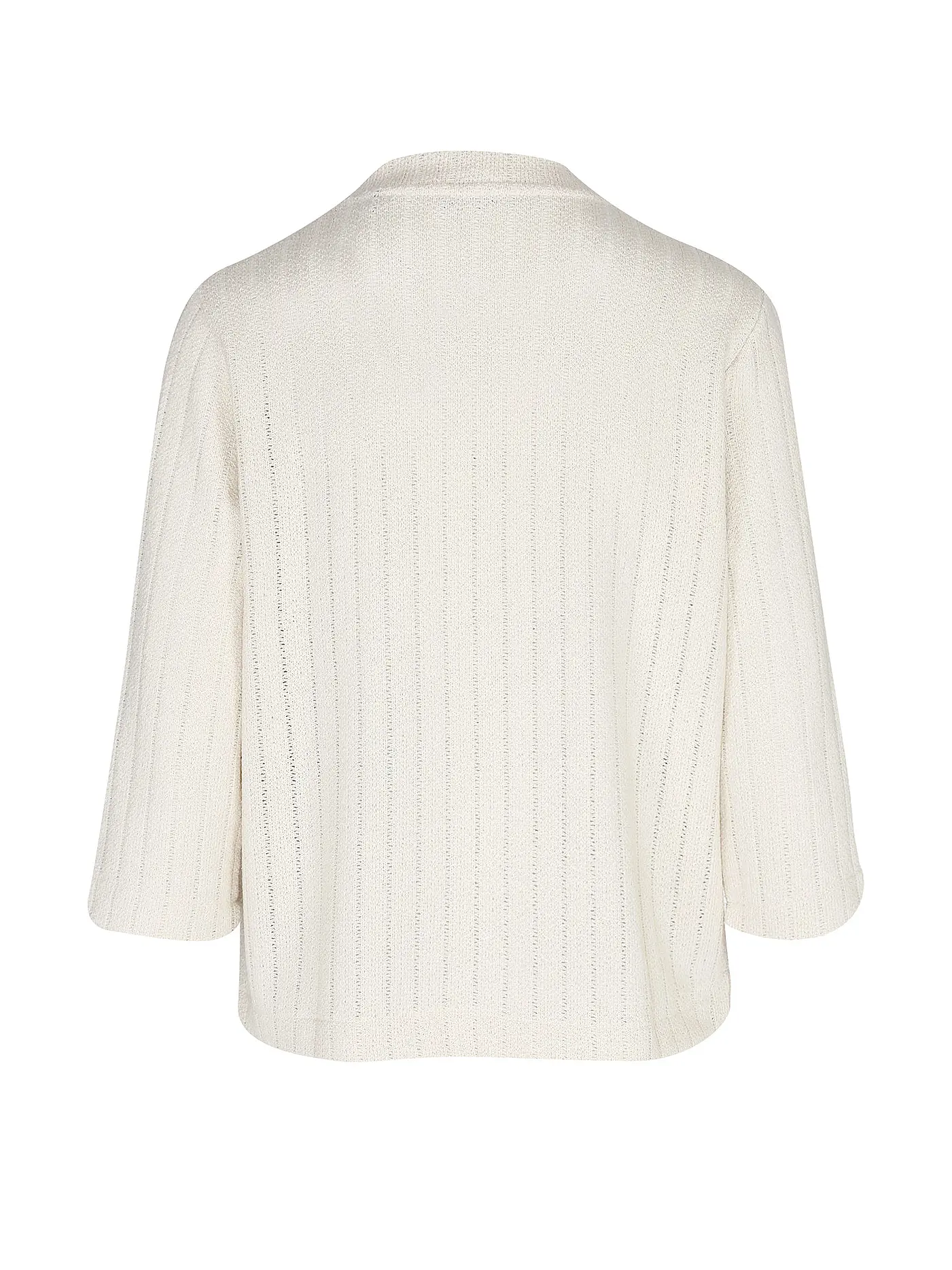 SOMEDAY | Strickjacke KERICA TEXTURE | creme