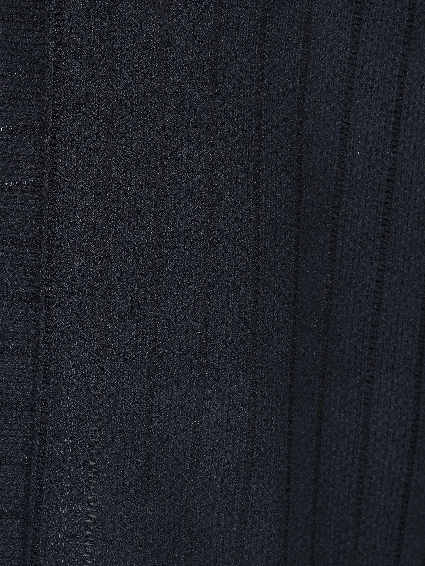 SOMEDAY | Strickjacke KERICA TEXTURE | dunkelblau