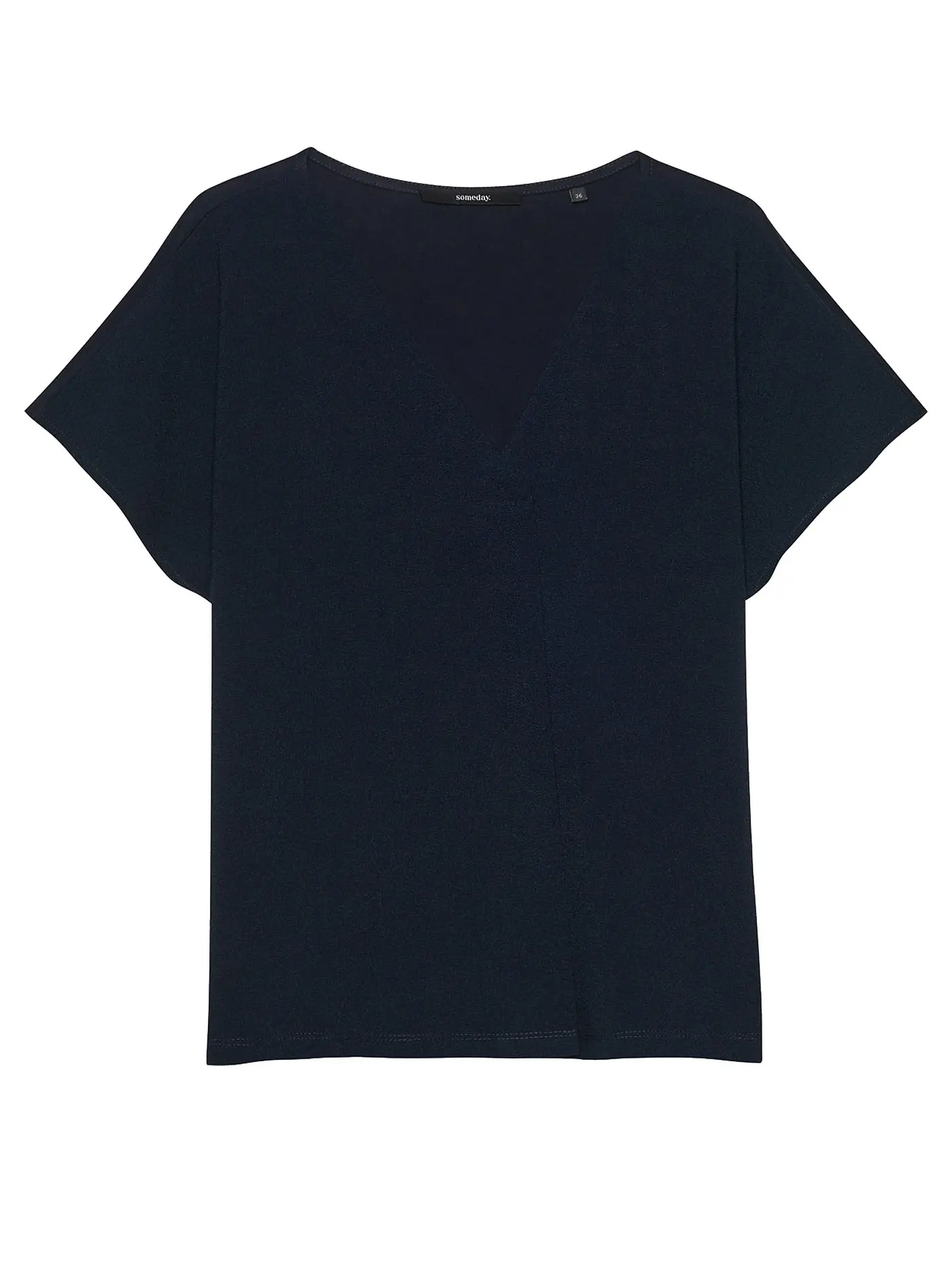 SOMEDAY | T-Shirt KELLA | dunkelblau