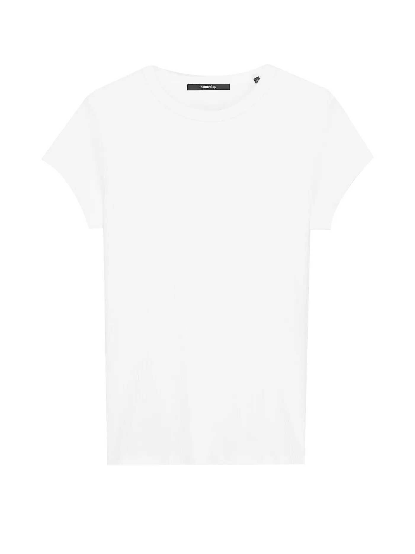 SOMEDAY | T-Shirt KLEOH  | weiss