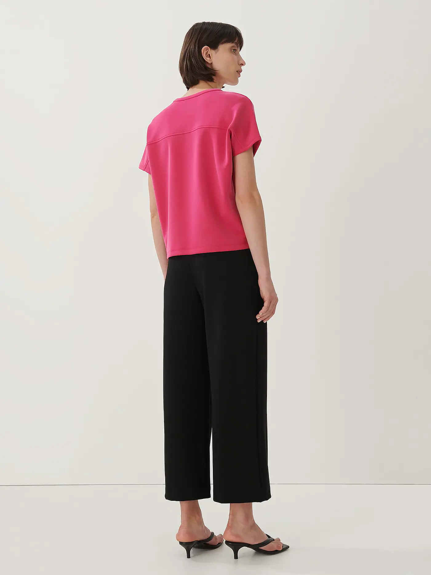 SOMEDAY | T-Shirt USUSIE | pink