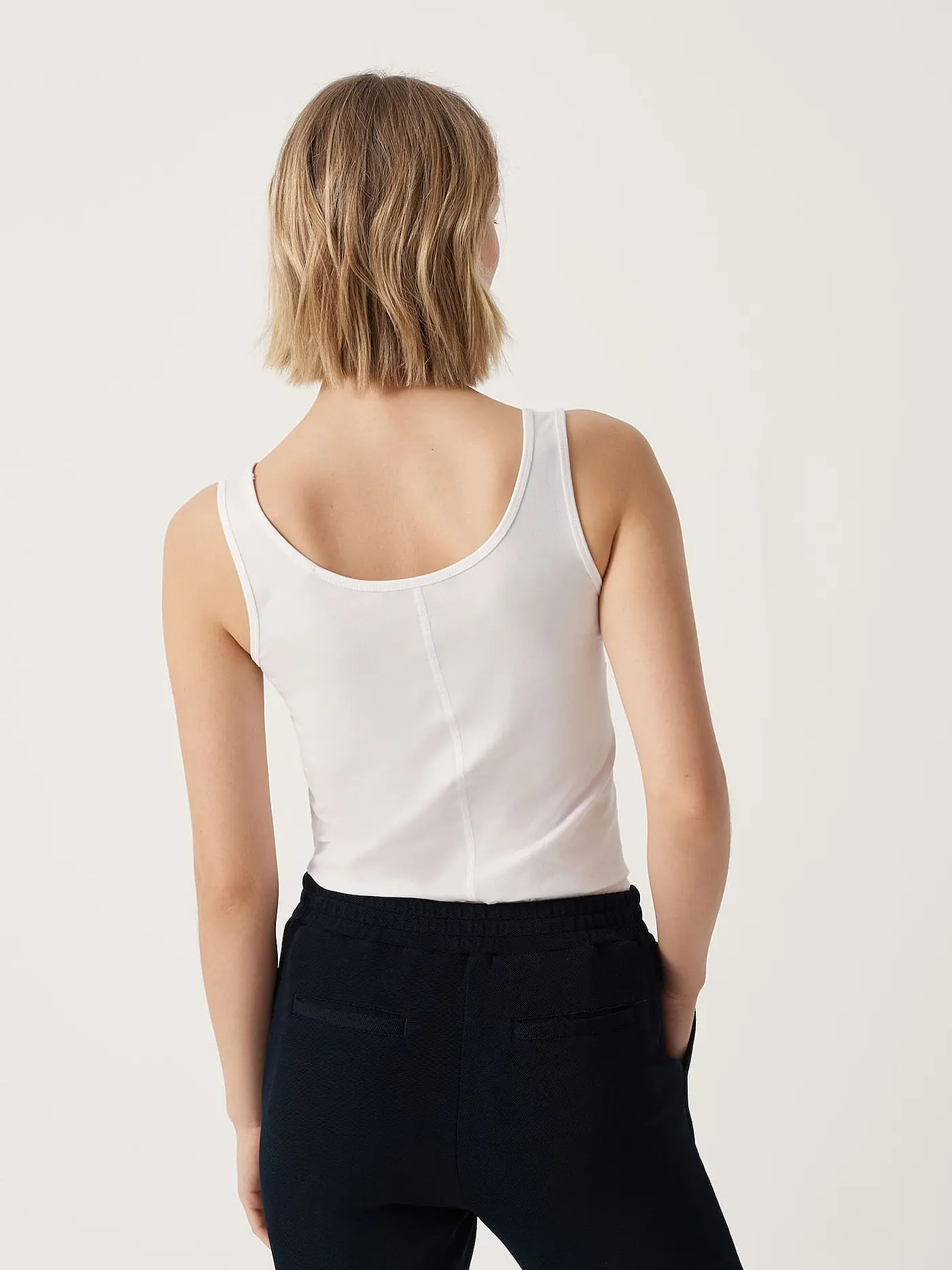 SOMEDAY | Top " Kaethi " | weiss