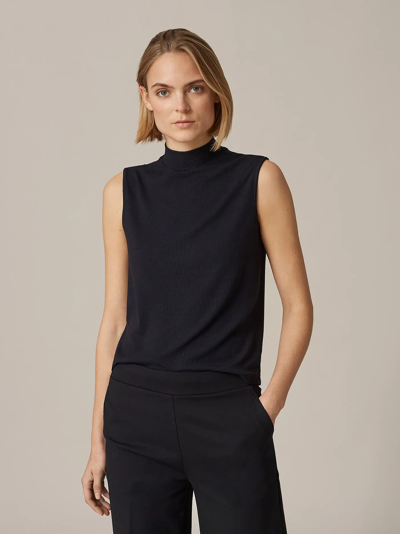 SOMEDAY | Top KARLY | schwarz