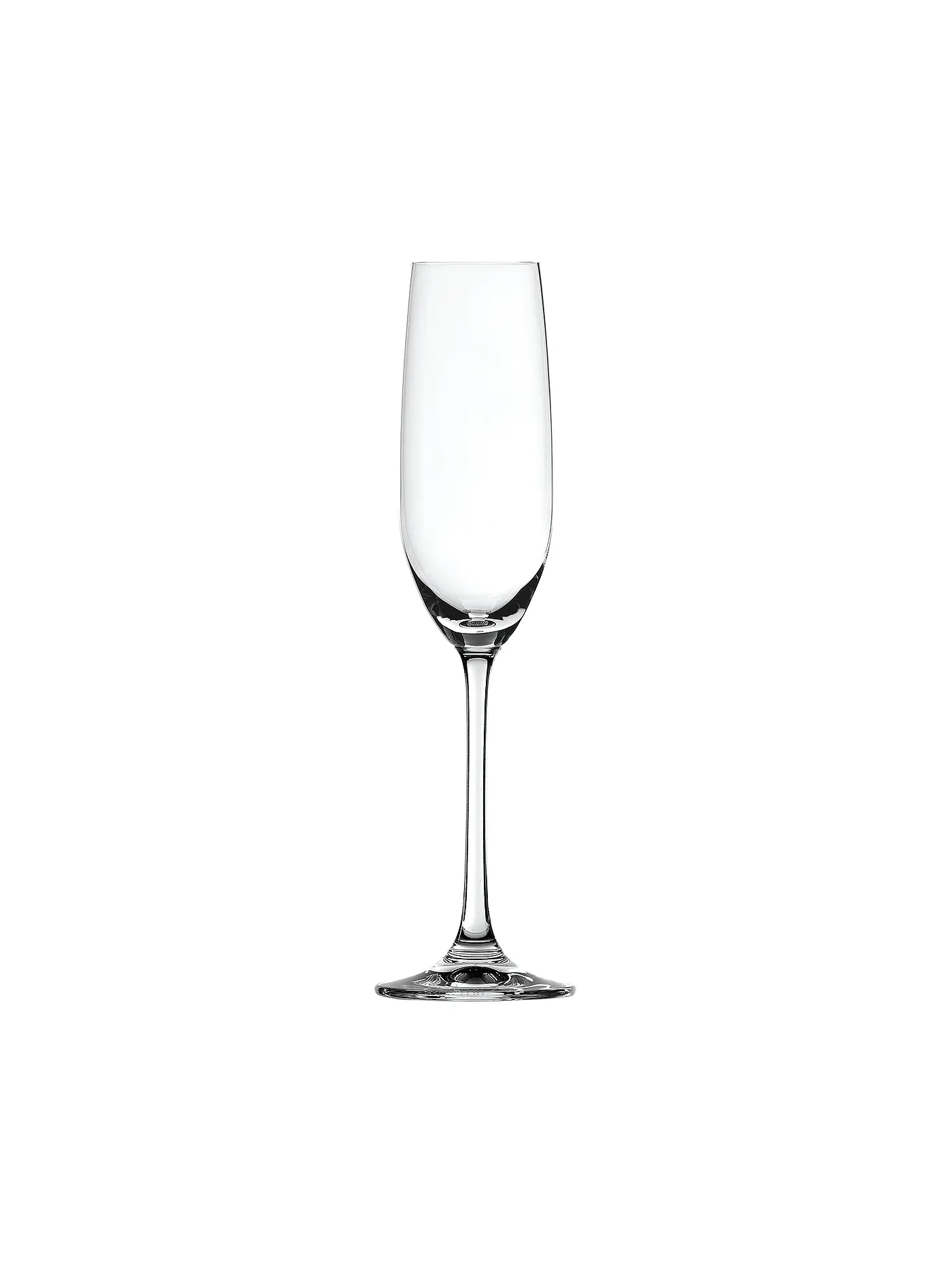 SPIEGELAU | Champagnerglas 4er Set SALUTE | transparent