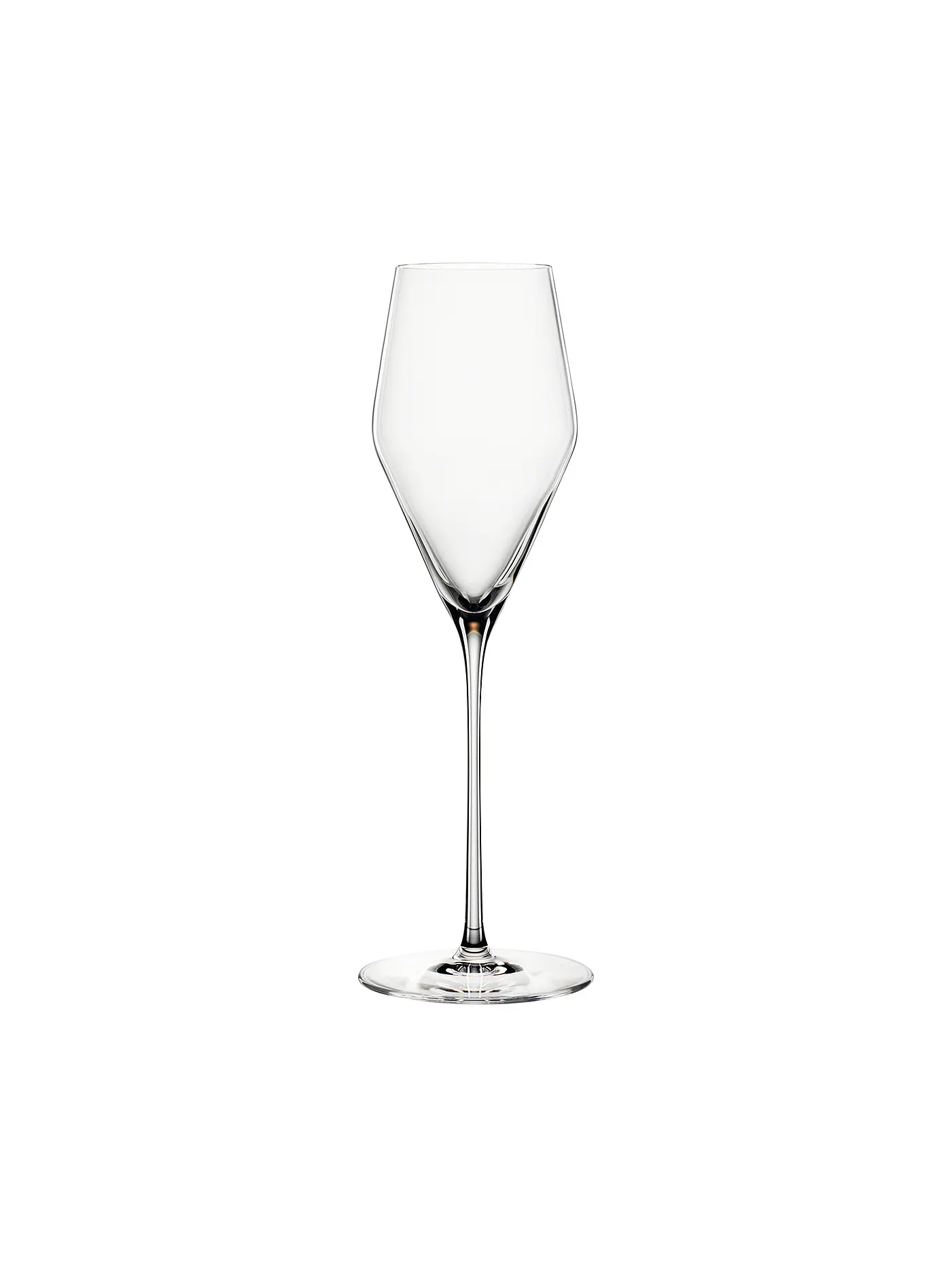 SPIEGELAU | Definition Champagnerglas, 2er-Set | transparent